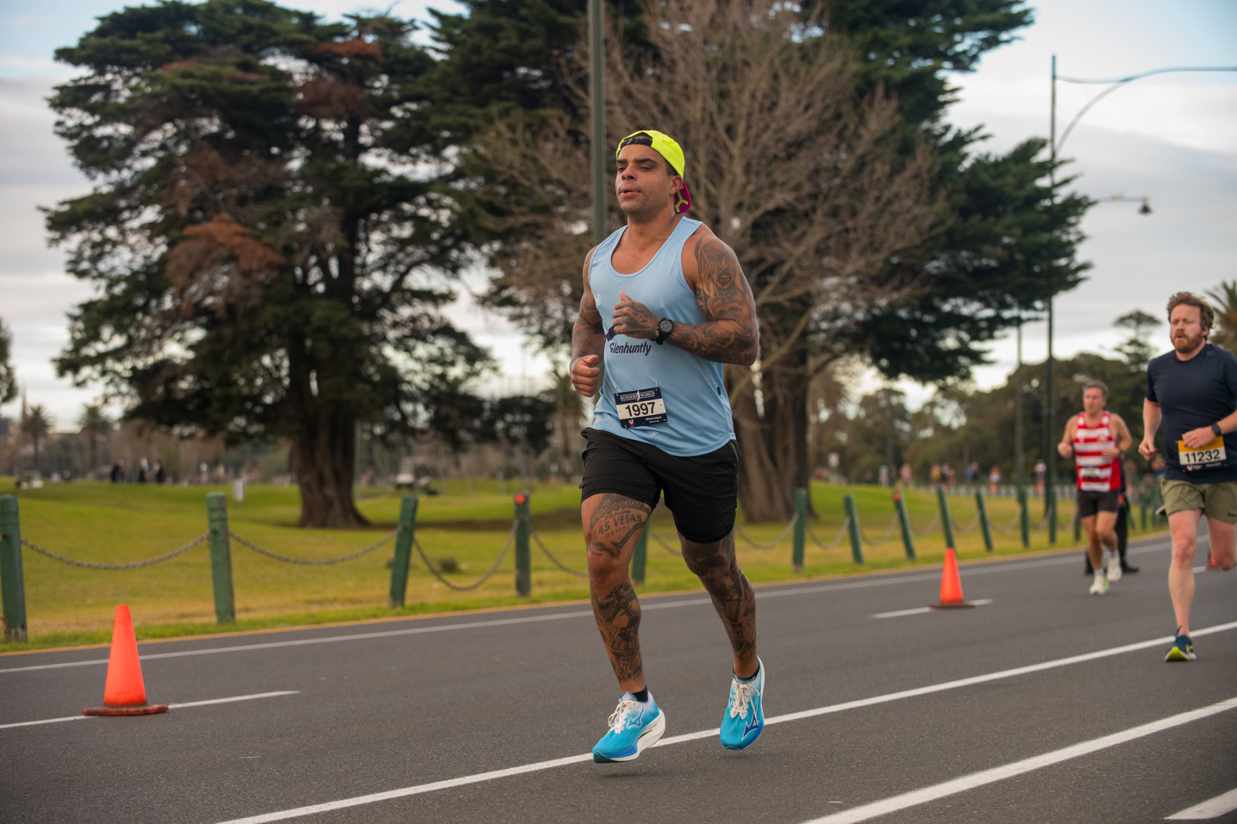 XCR25-Albert-Park-5km-7570