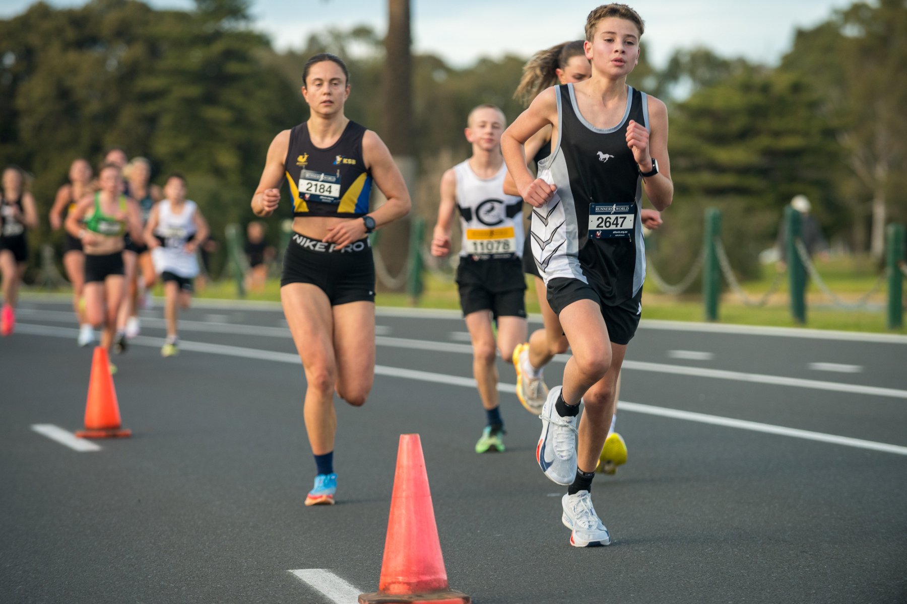 XCR25-Albert-Park-5km-8568
