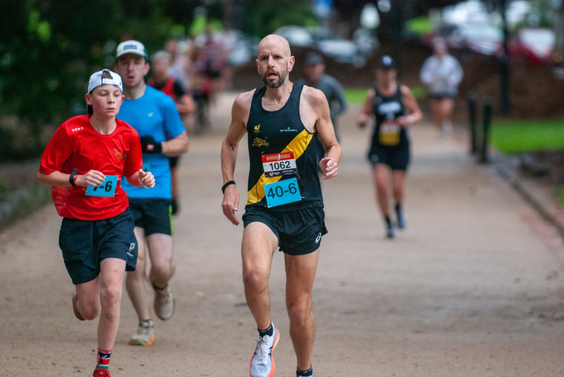 XCR Tan Relays 2024