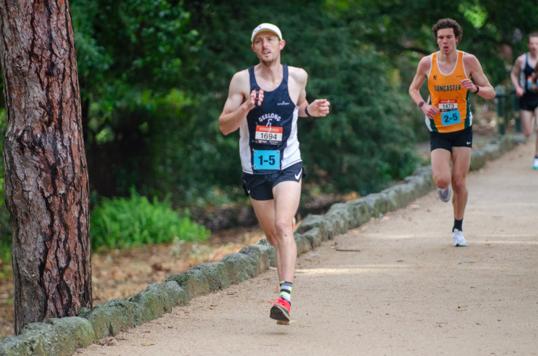 XCR Tan Relays 2024