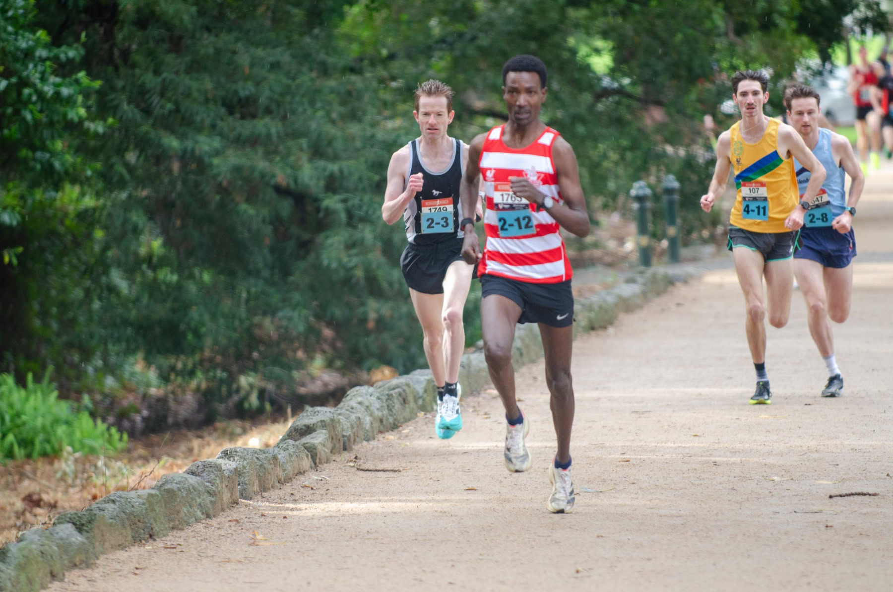 XCR Tan Relays 2024