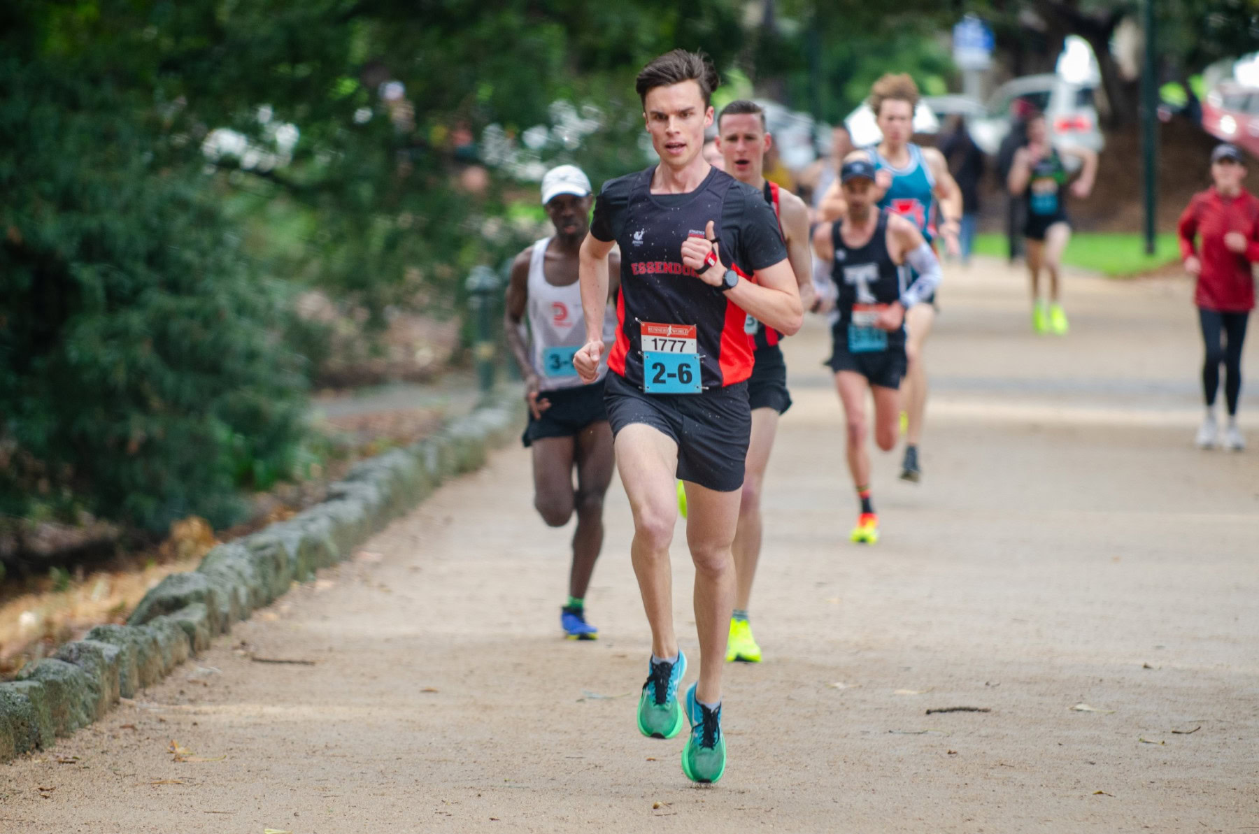 XCR Tan Relays 2024