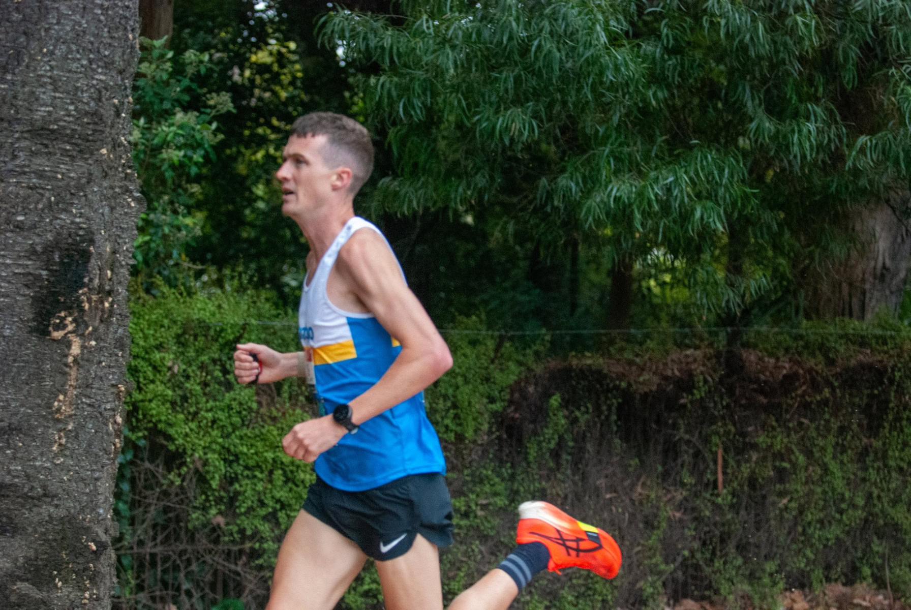 XCR Tan Relays 2024