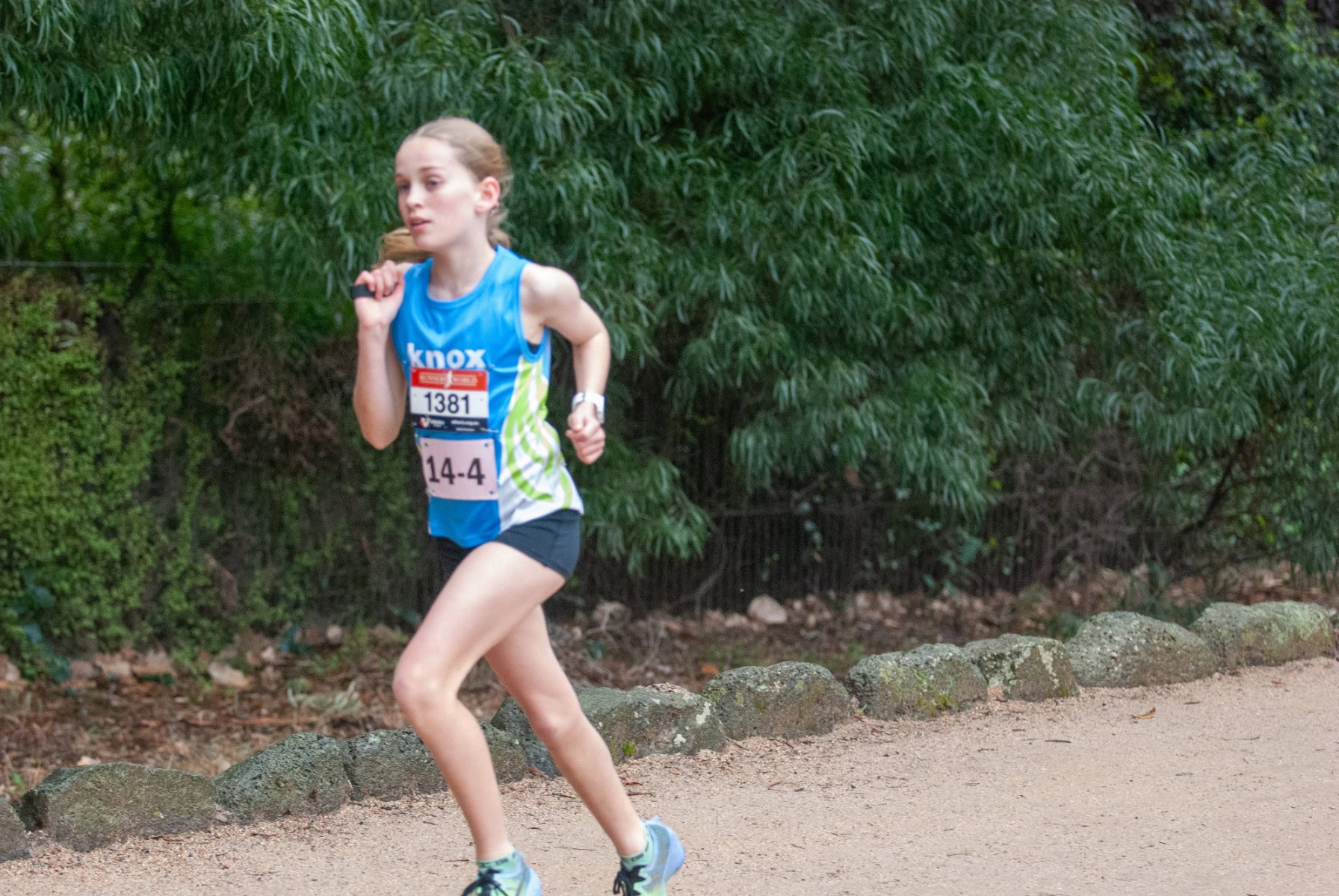 XCR Tan Relays 2024