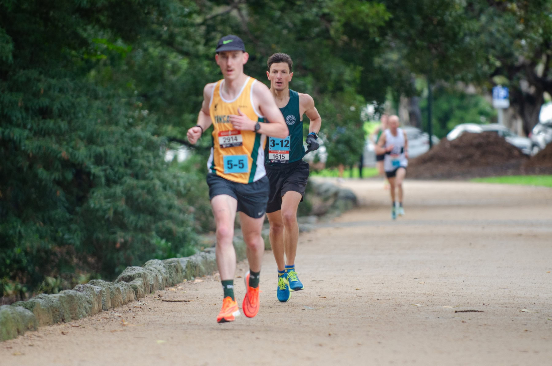 XCR Tan Relays 2024