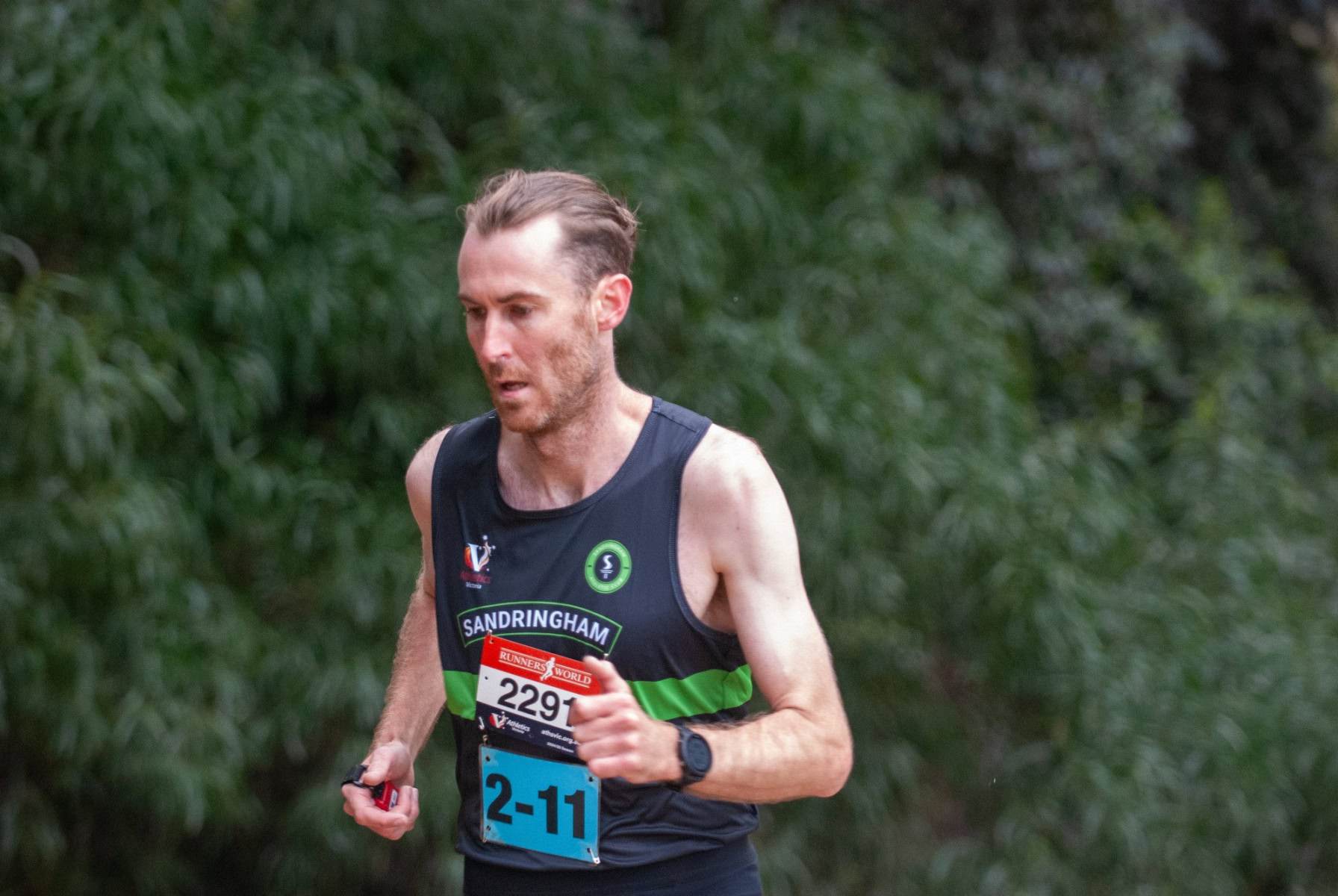 XCR Tan Relays 2024