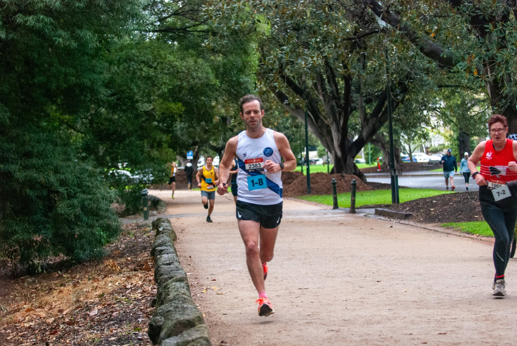 XCR Tan Relays 2024
