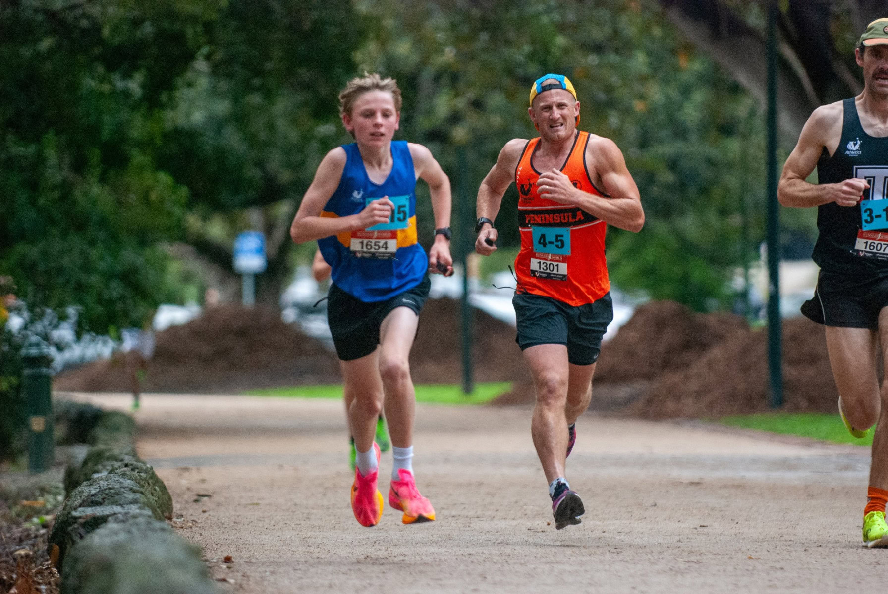 XCR Tan Relays 2024