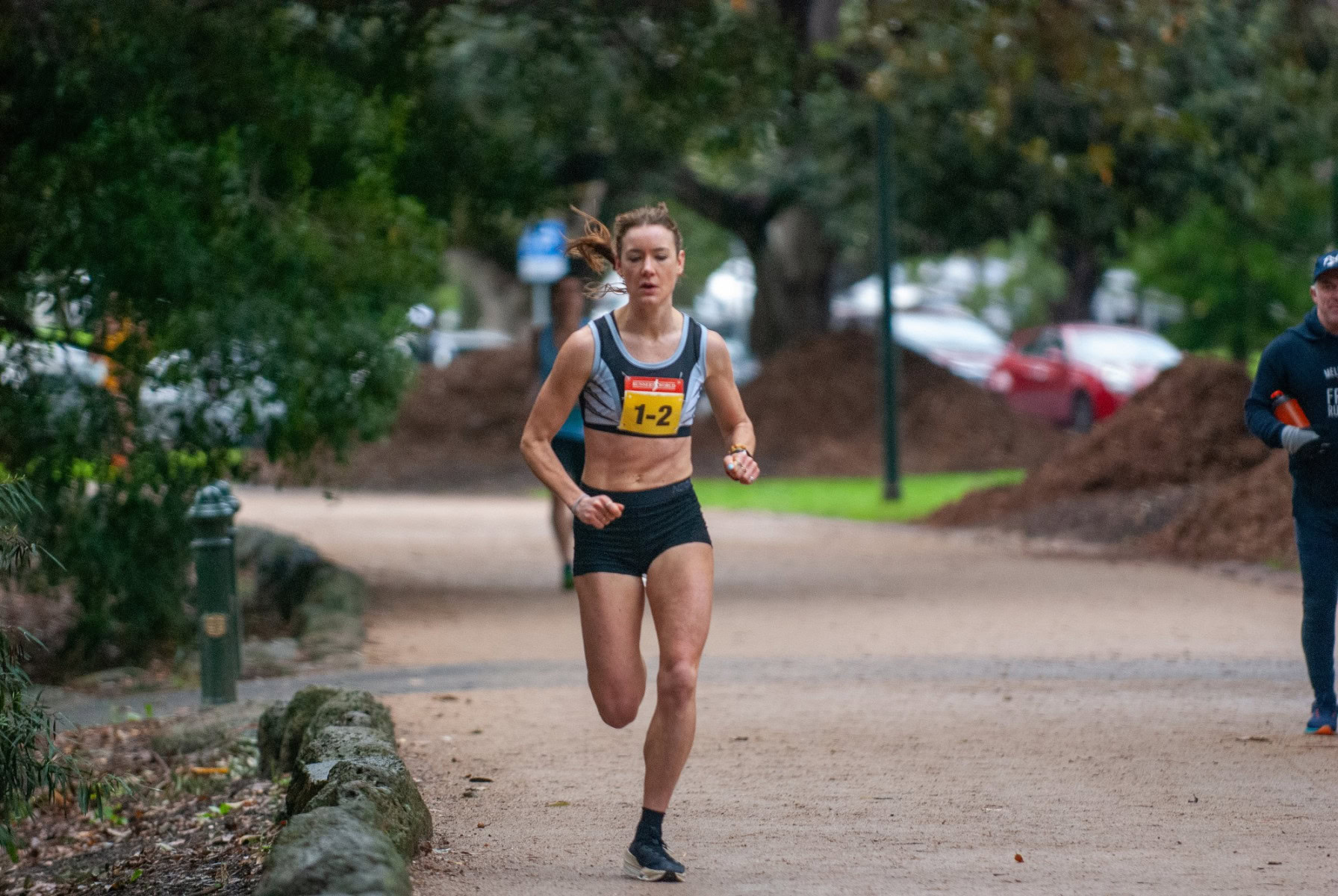 XCR Tan Relays 2024