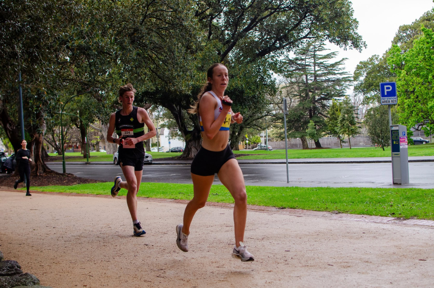 XCR Tan Relays 2024