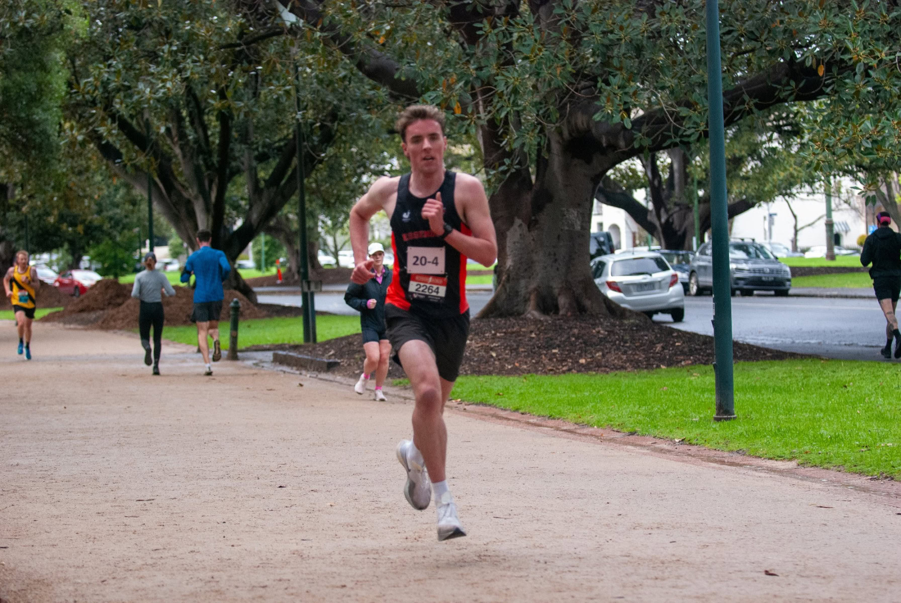 XCR Tan Relays 2024