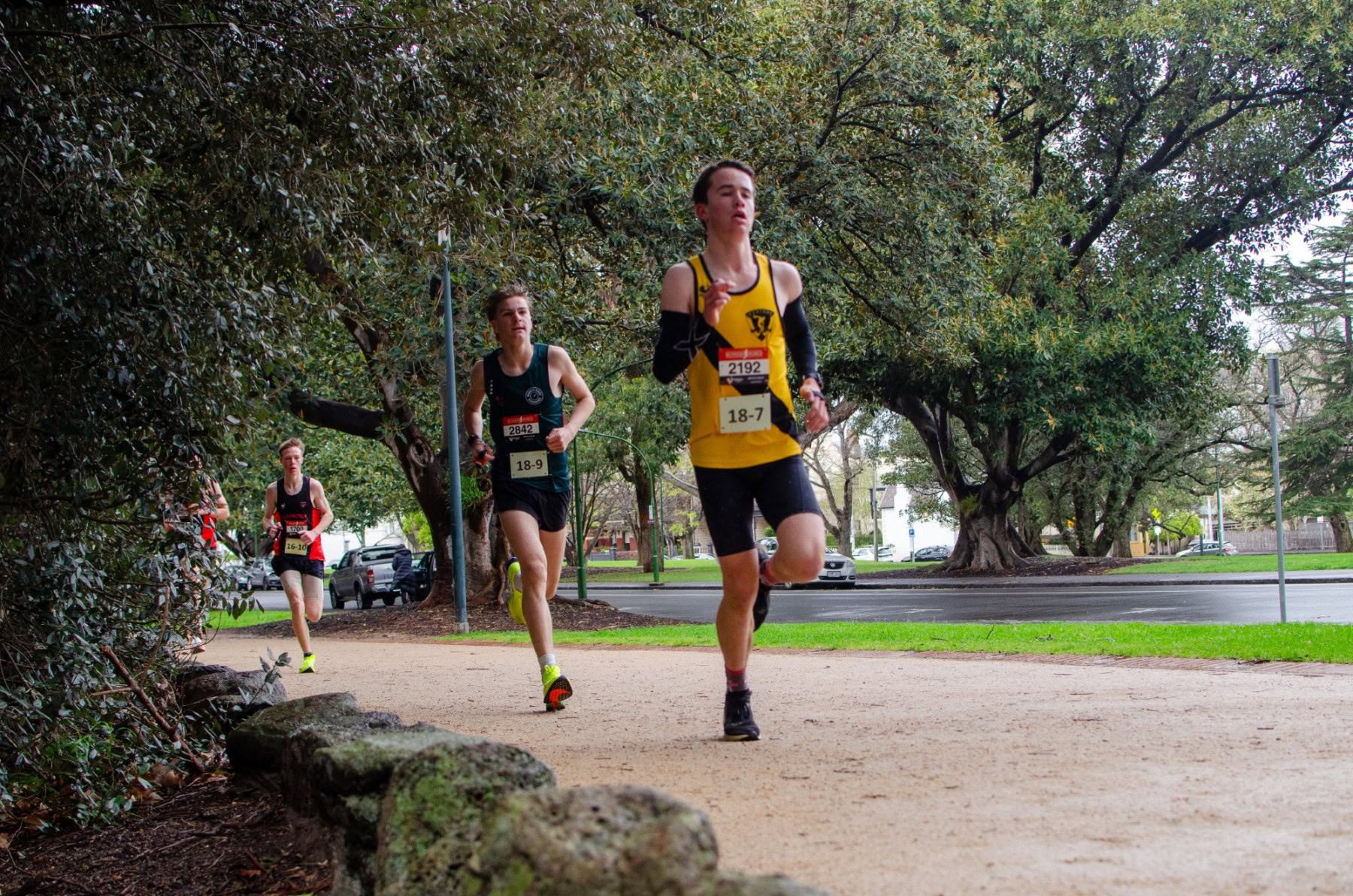 XCR Tan Relays 2024