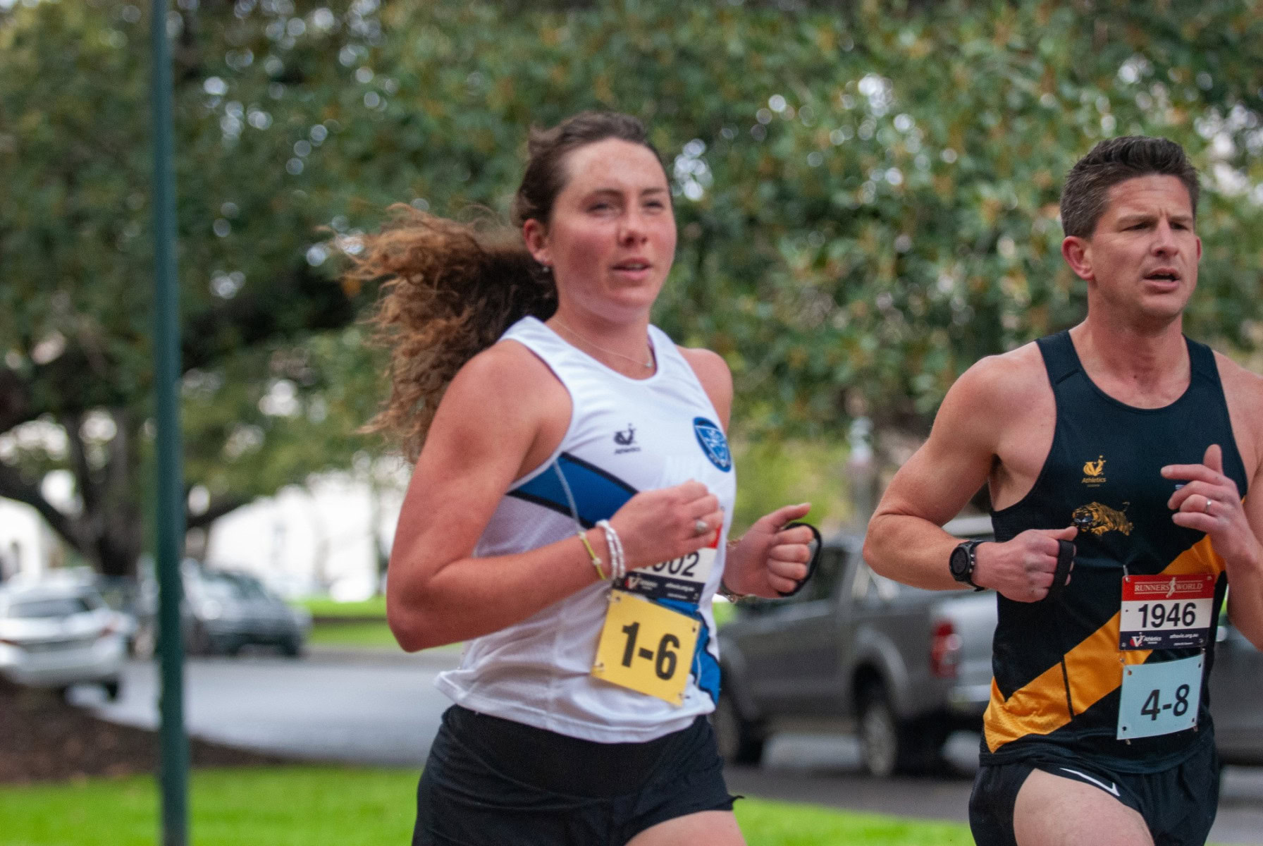 XCR Tan Relays 2024