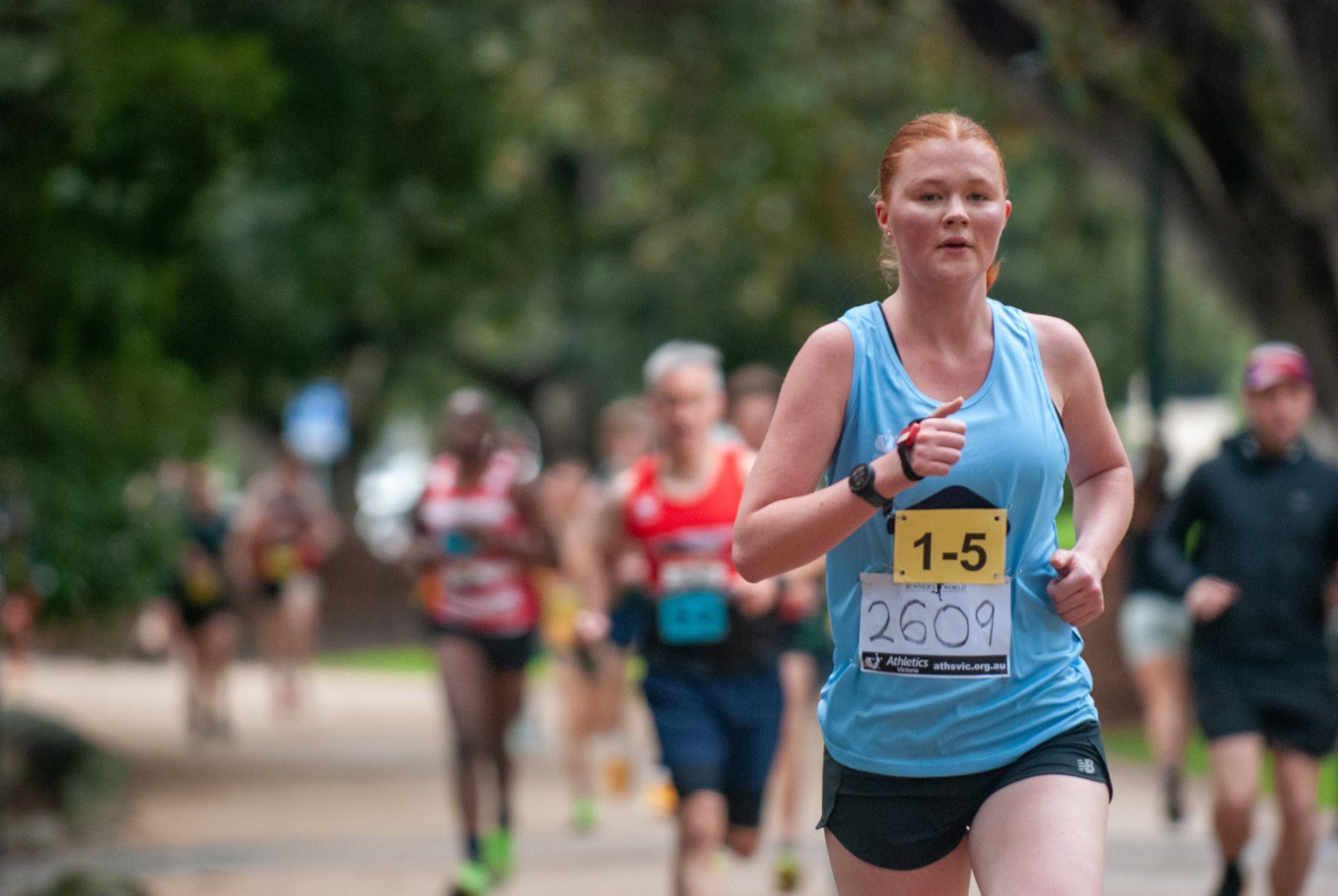 XCR Tan Relays 2024