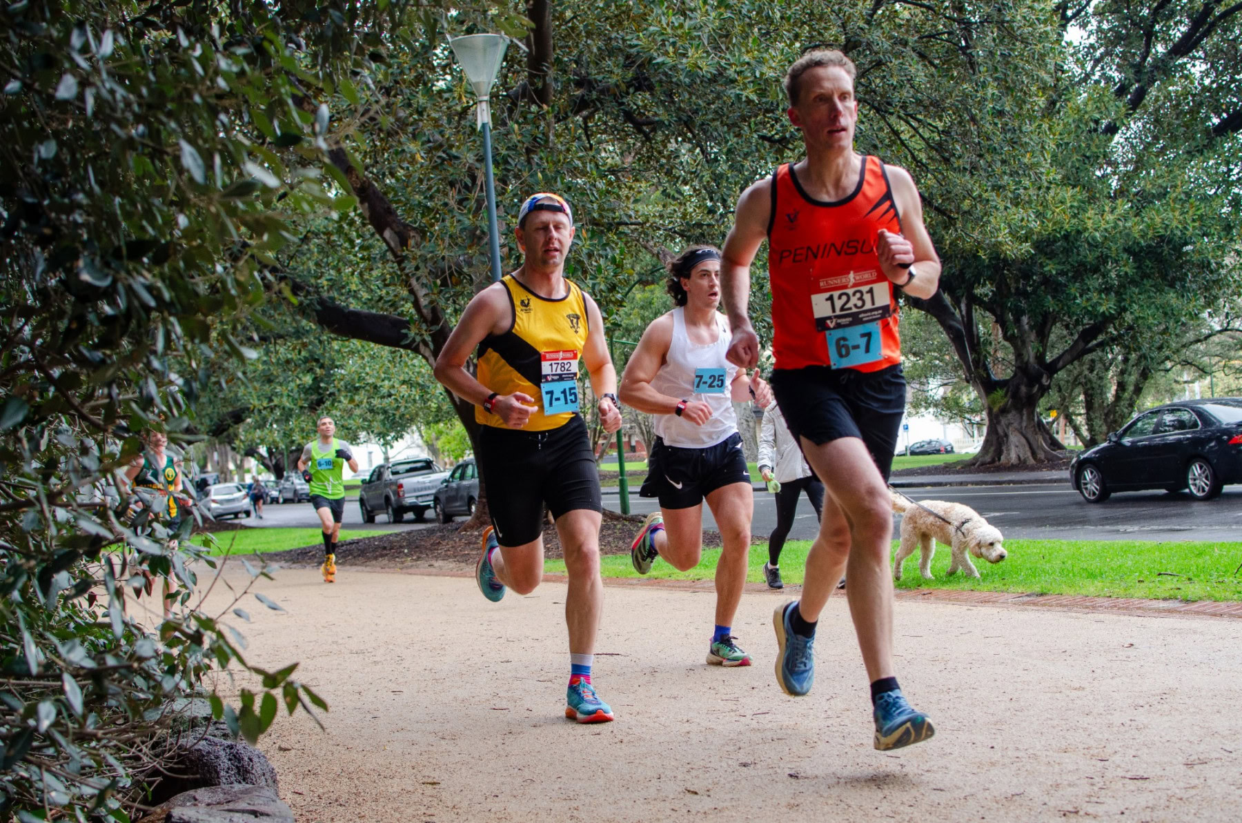 XCR Tan Relays 2024