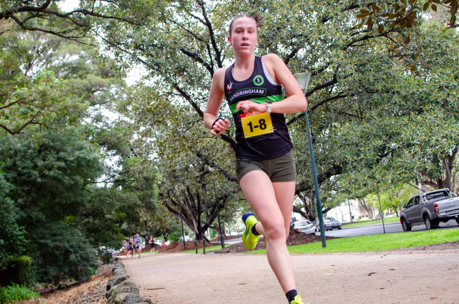 XCR Tan Relays 2024