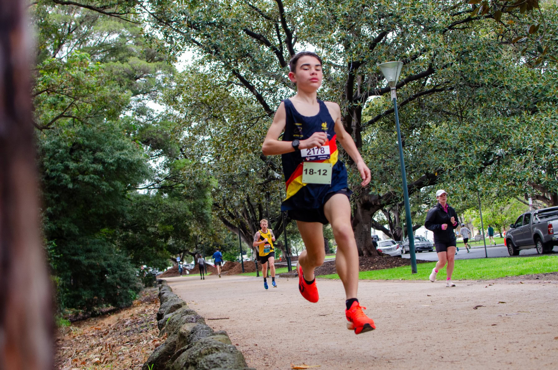 XCR Tan Relays 2024