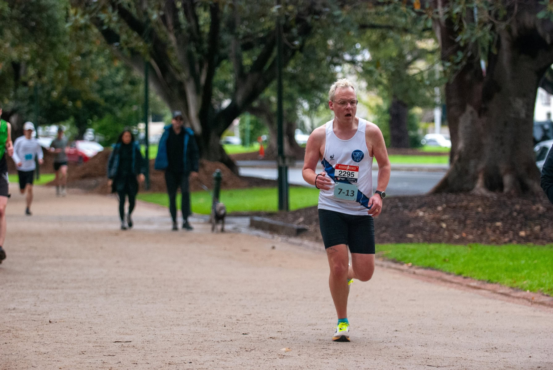 XCR Tan Relays 2024