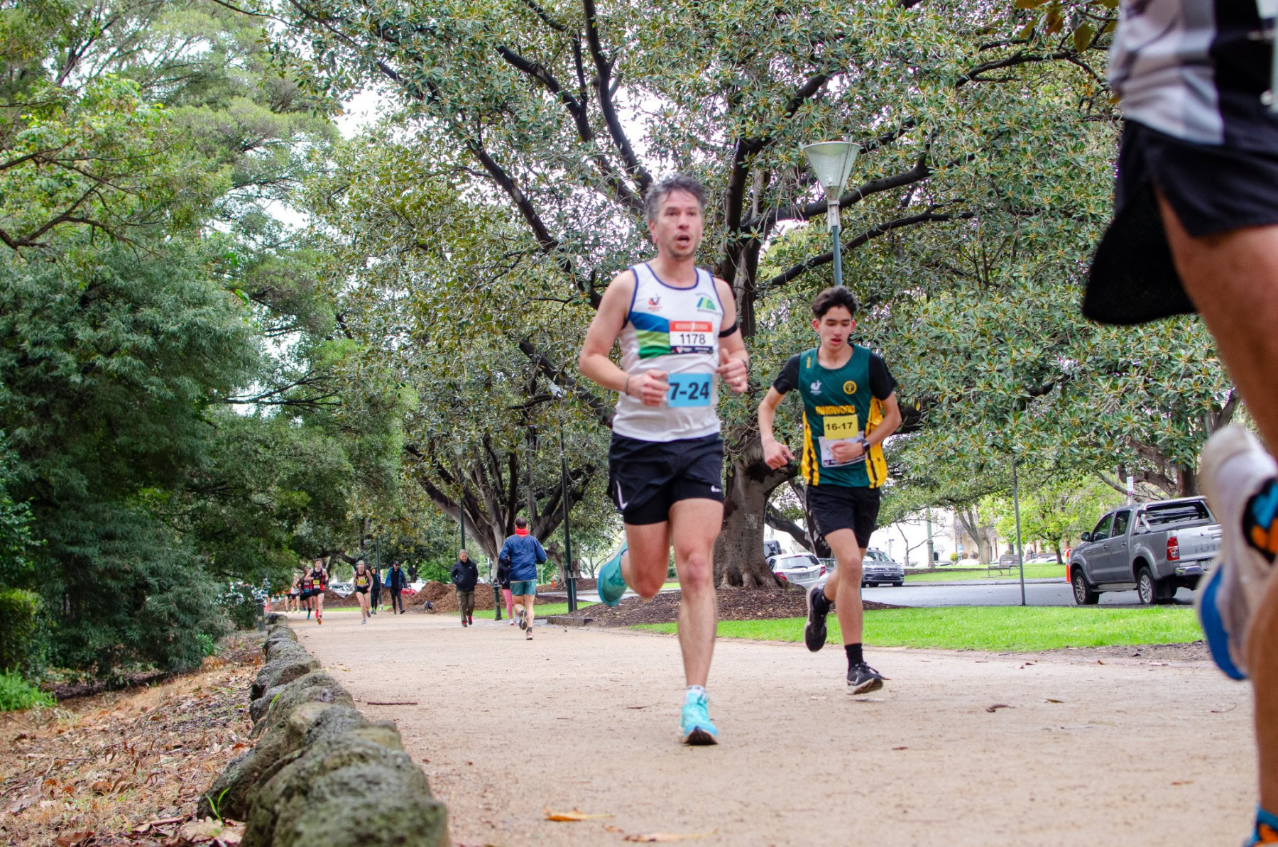 XCR Tan Relays 2024