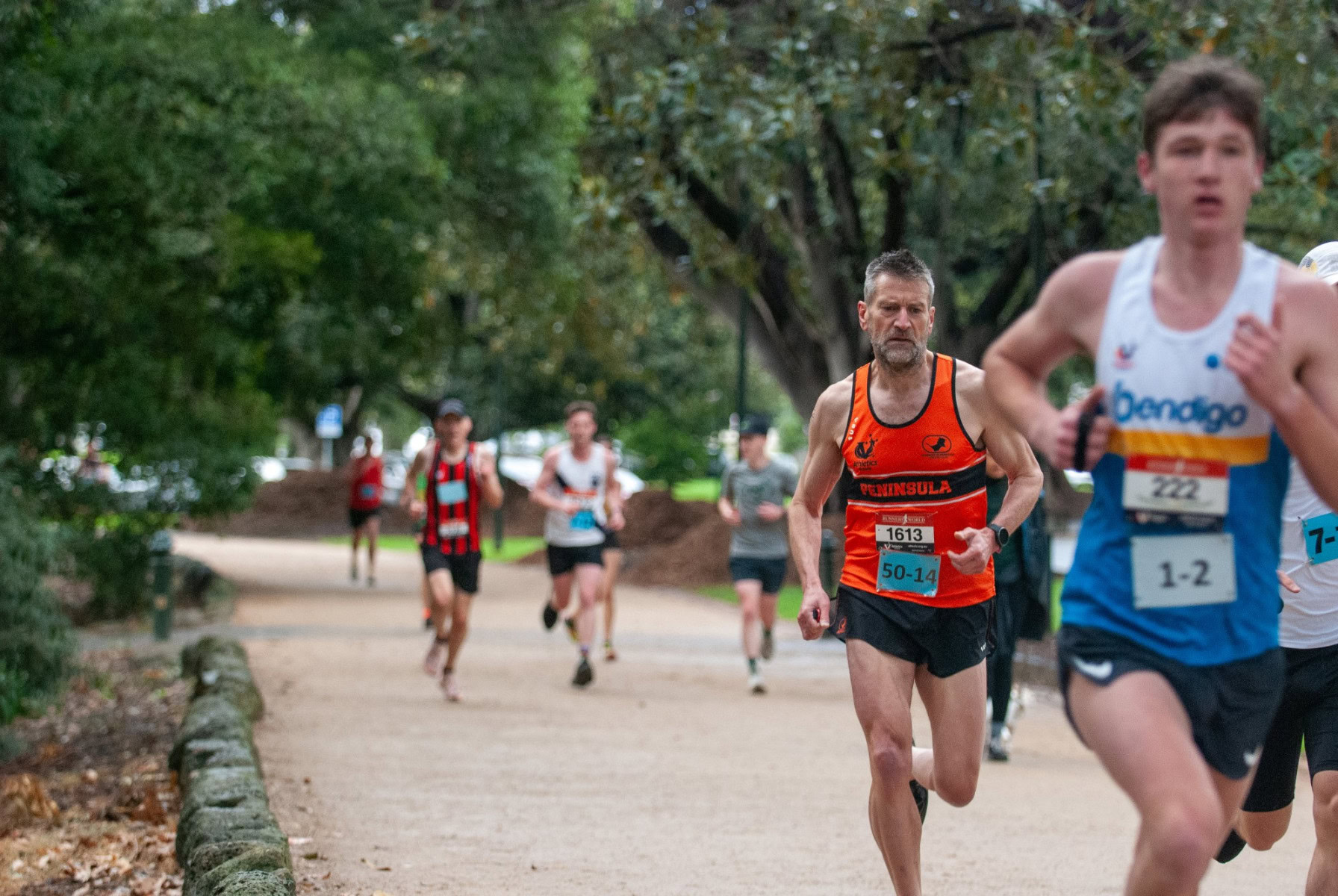 XCR Tan Relays 2024
