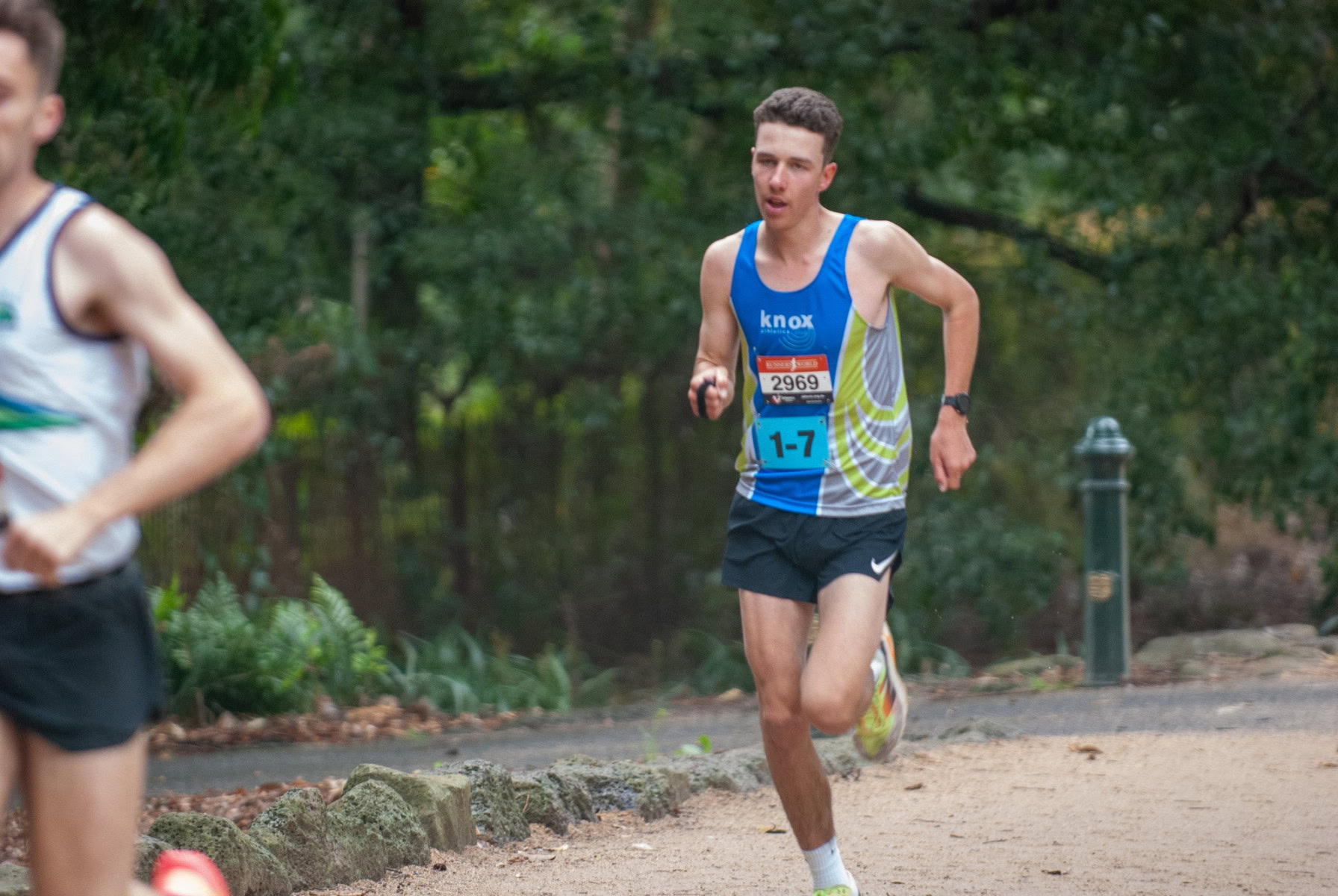 XCR Tan Relays 2024