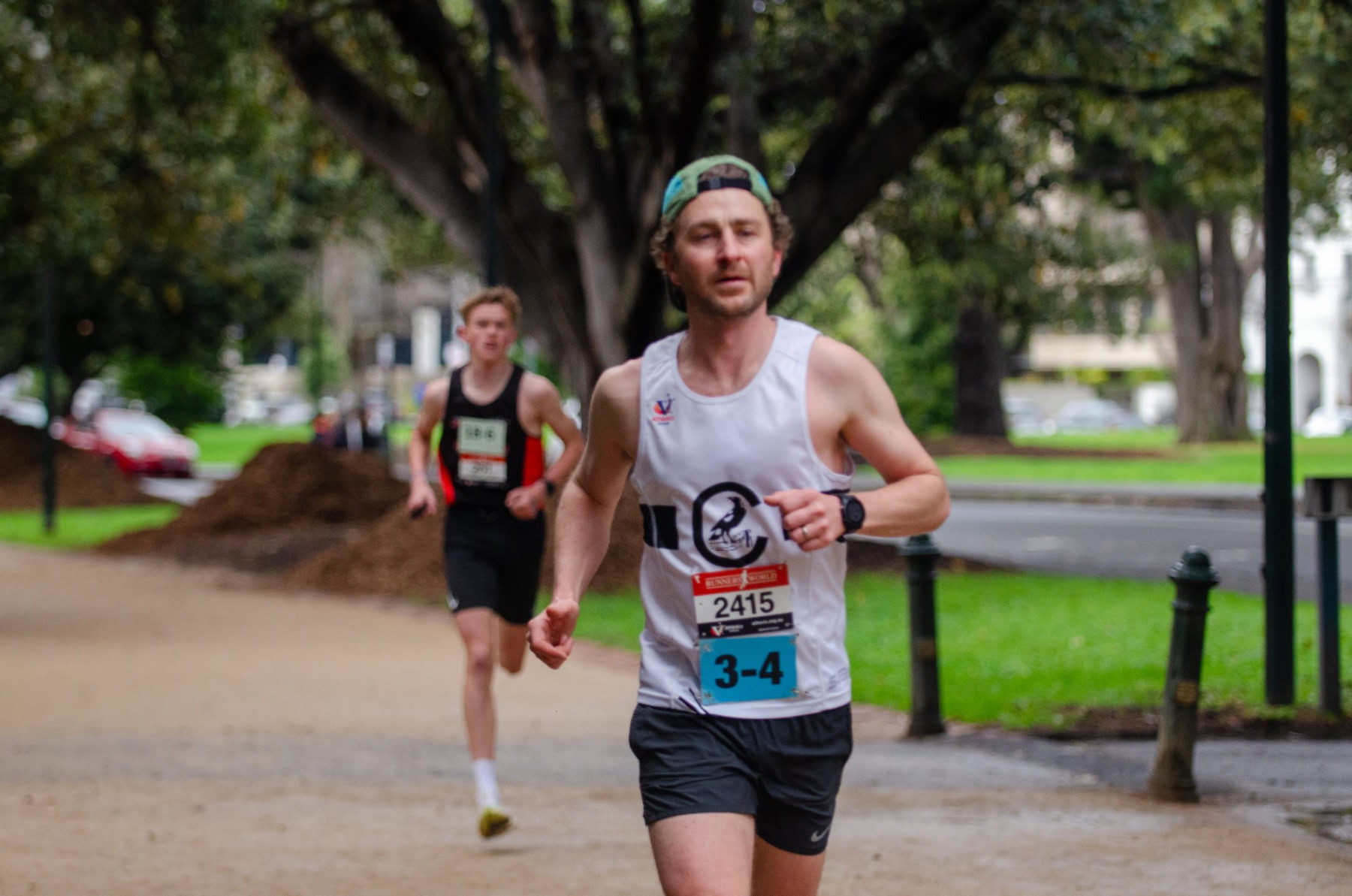 XCR Tan Relays 2024