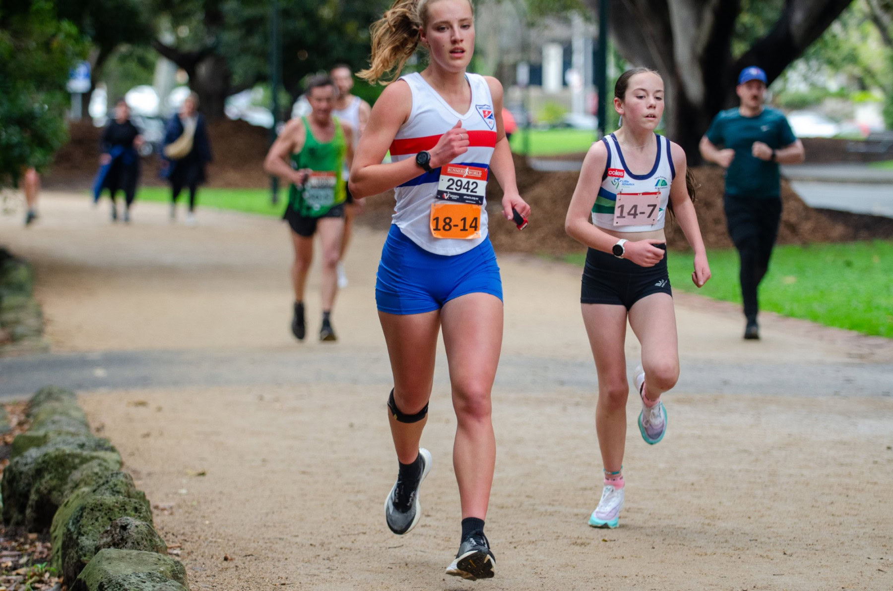 XCR Tan Relays 2024