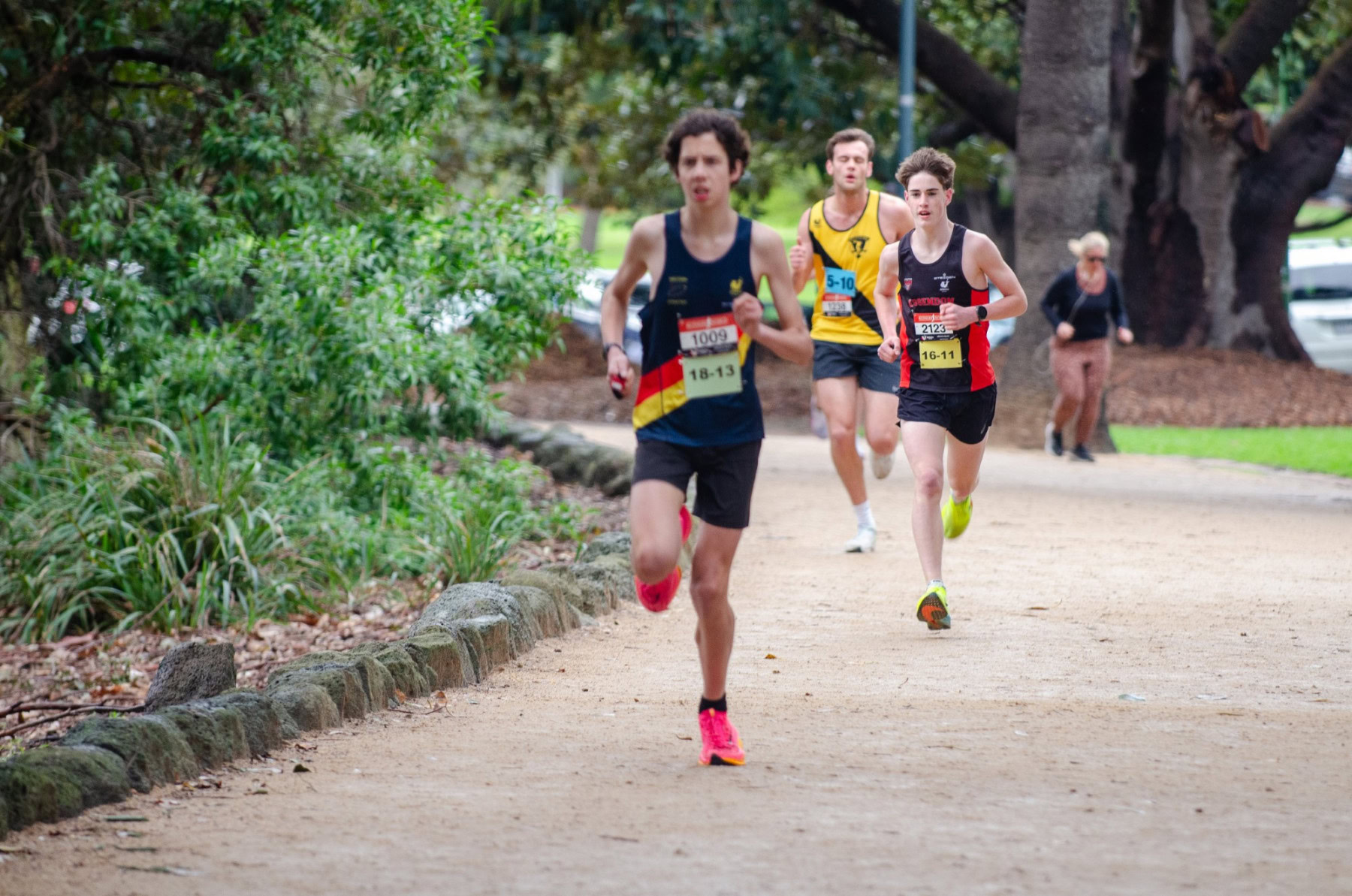 XCR Tan Relays 2024