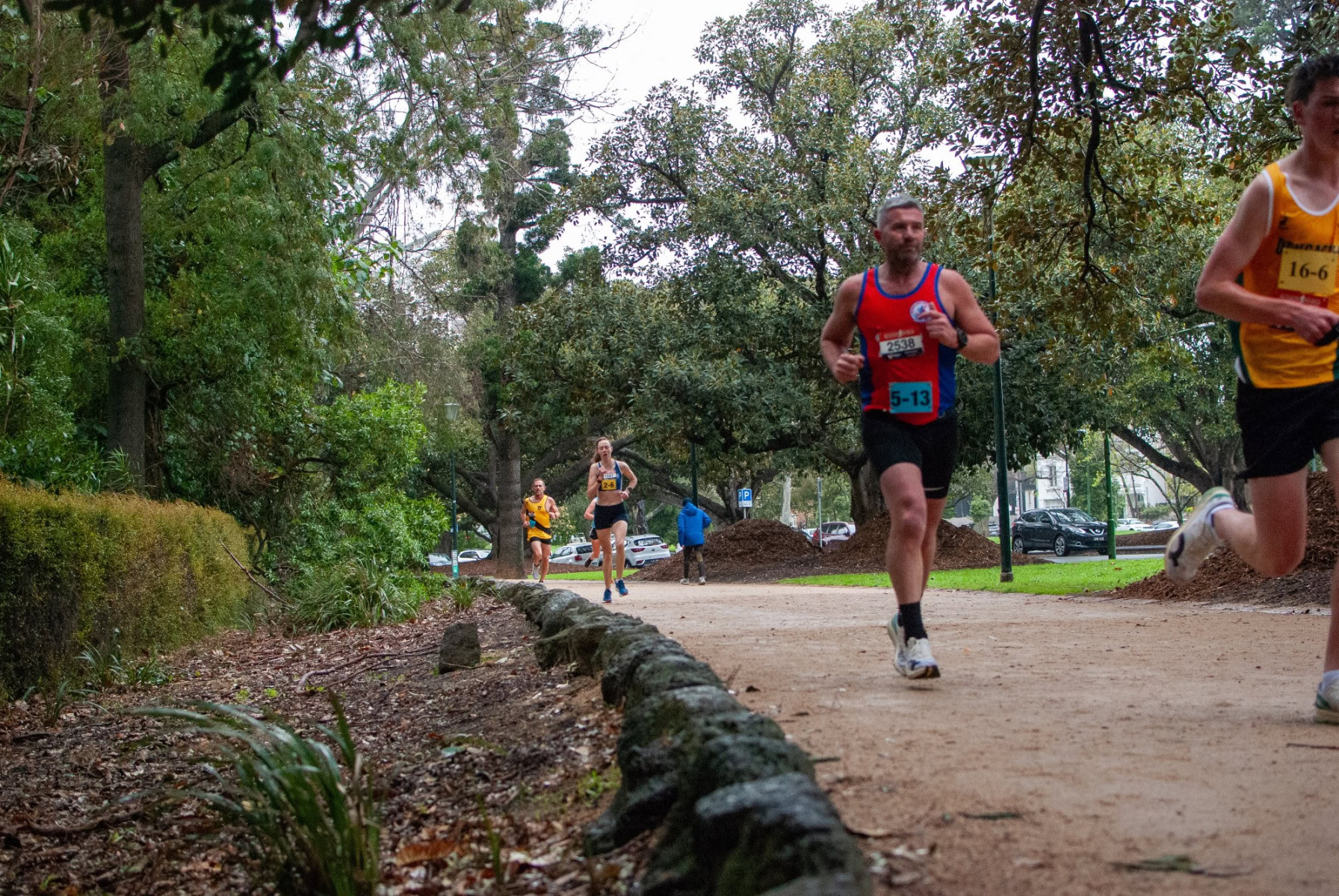 XCR Tan Relays 2024