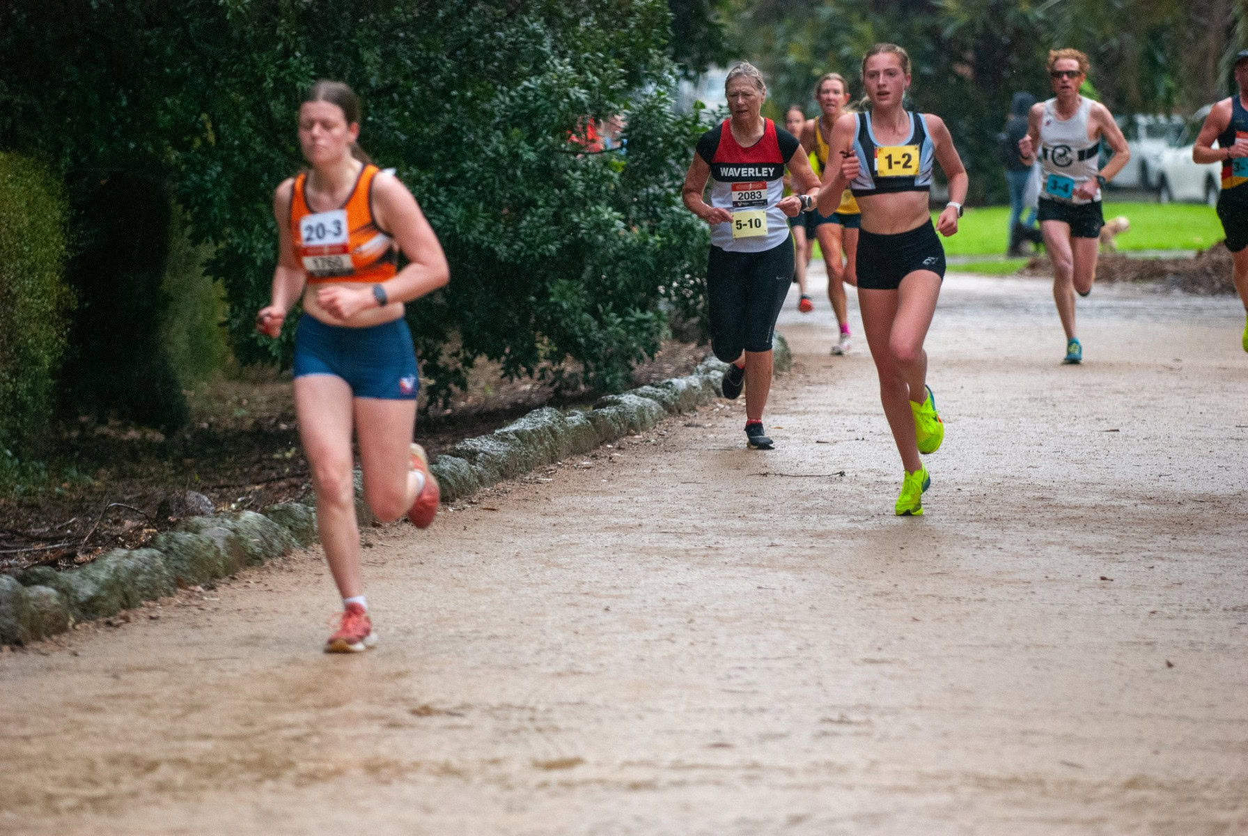 XCR Tan Relays 2024