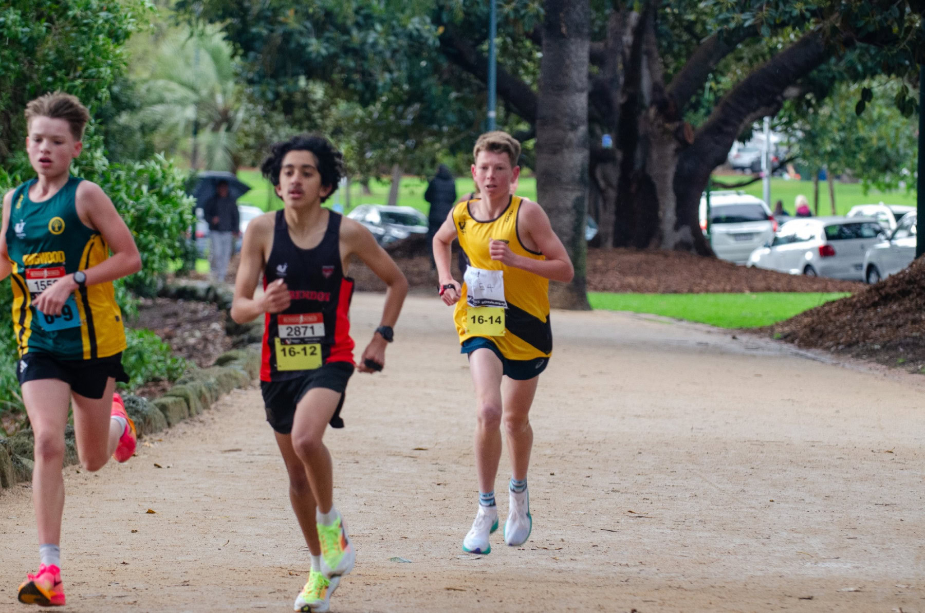 XCR Tan Relays 2024