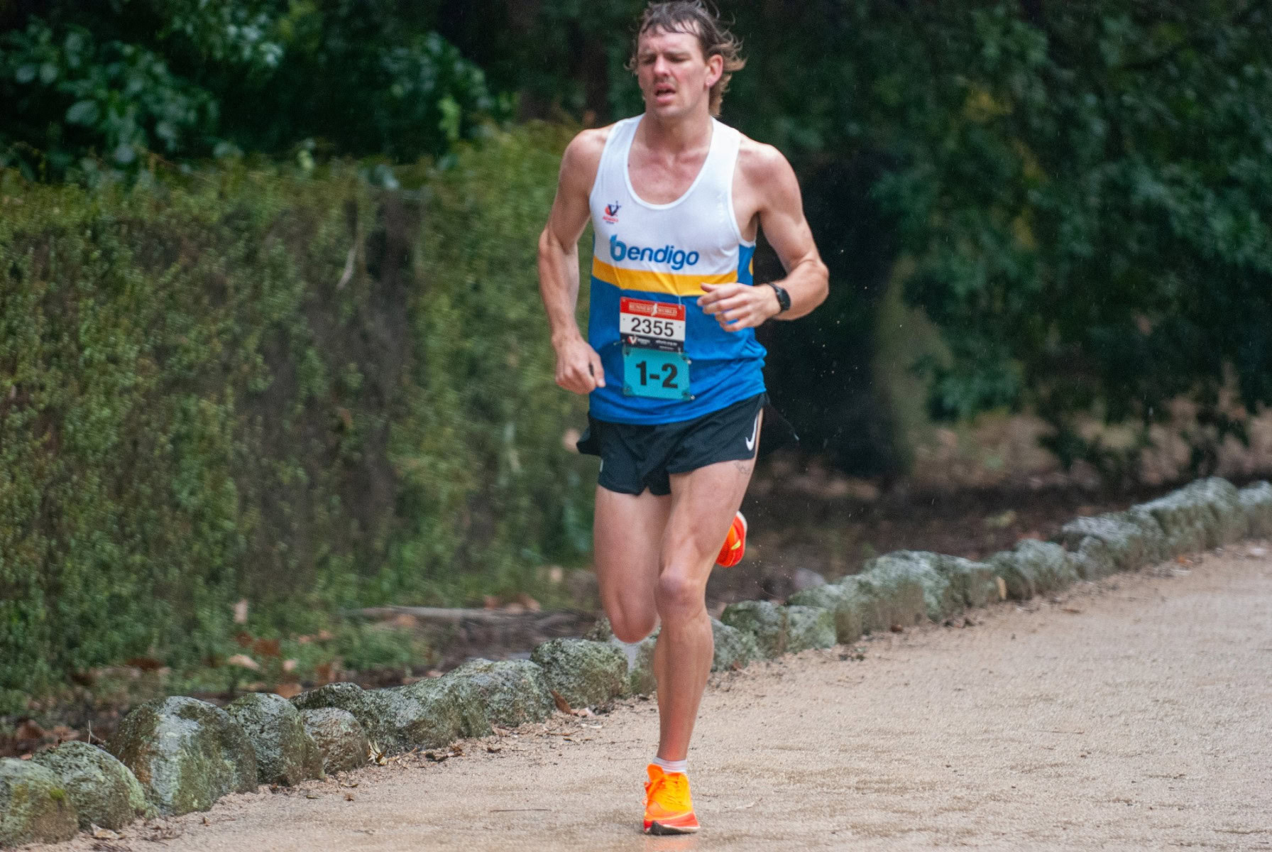 XCR Tan Relays 2024