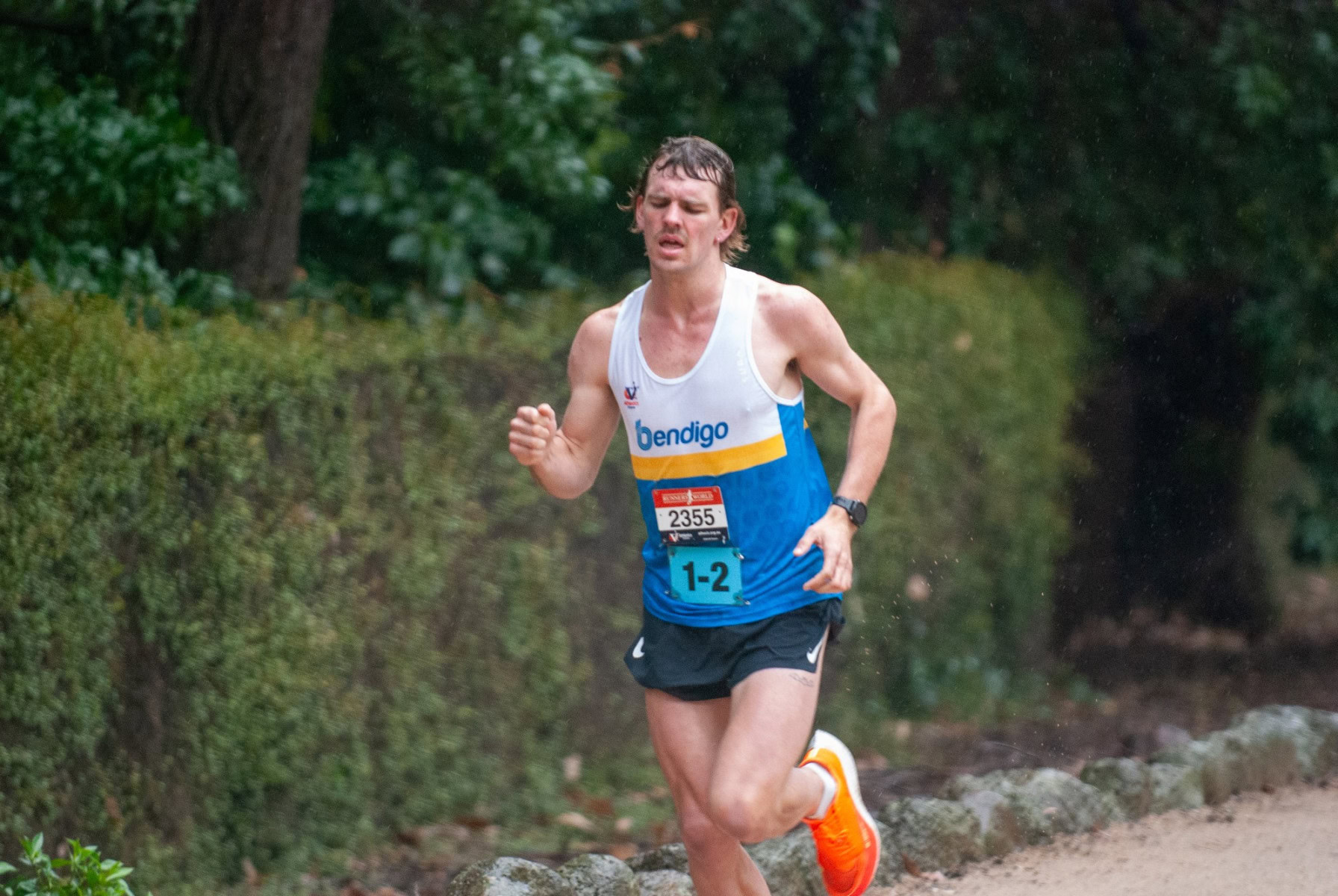 XCR Tan Relays 2024