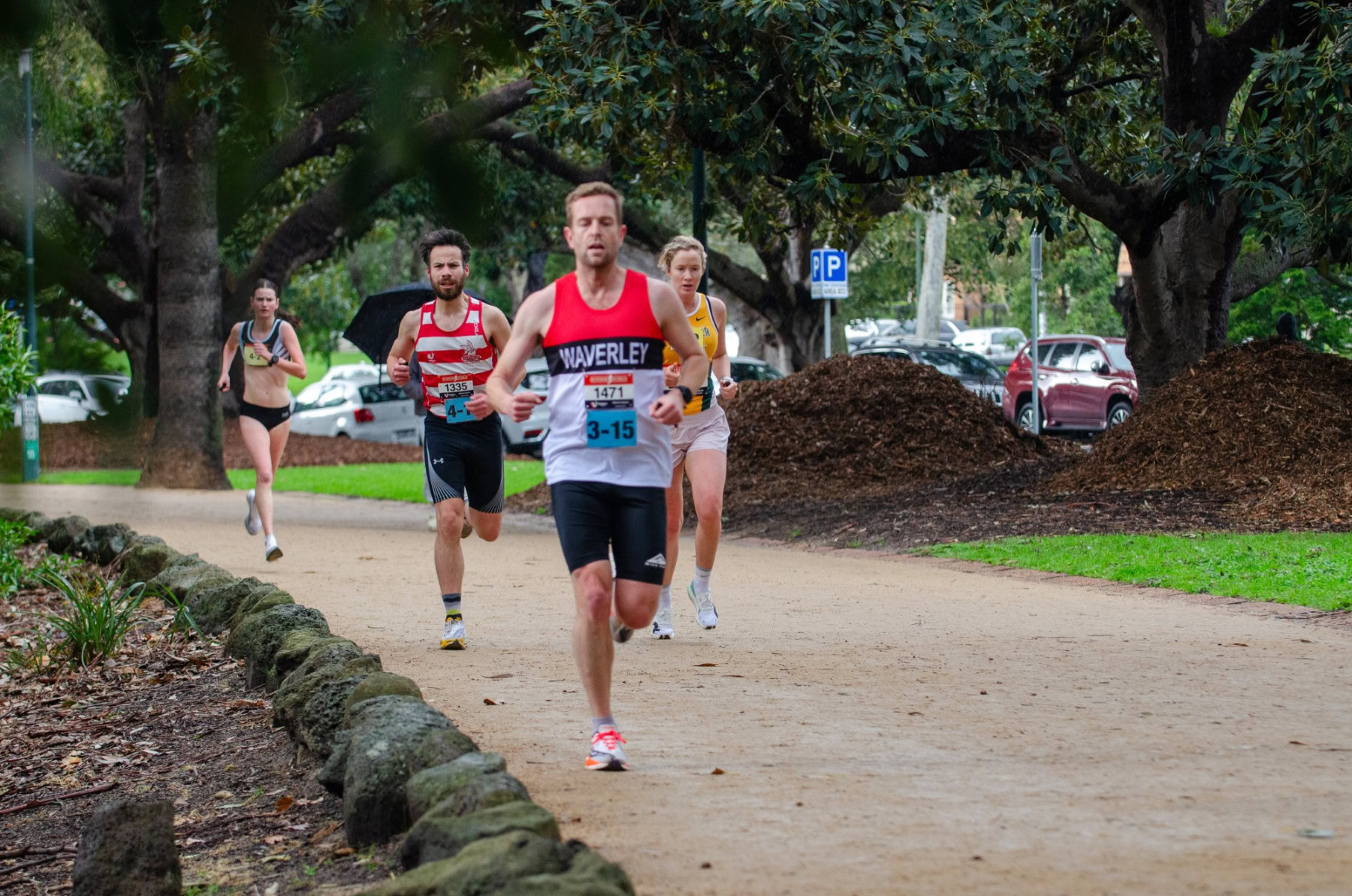 XCR Tan Relays 2024