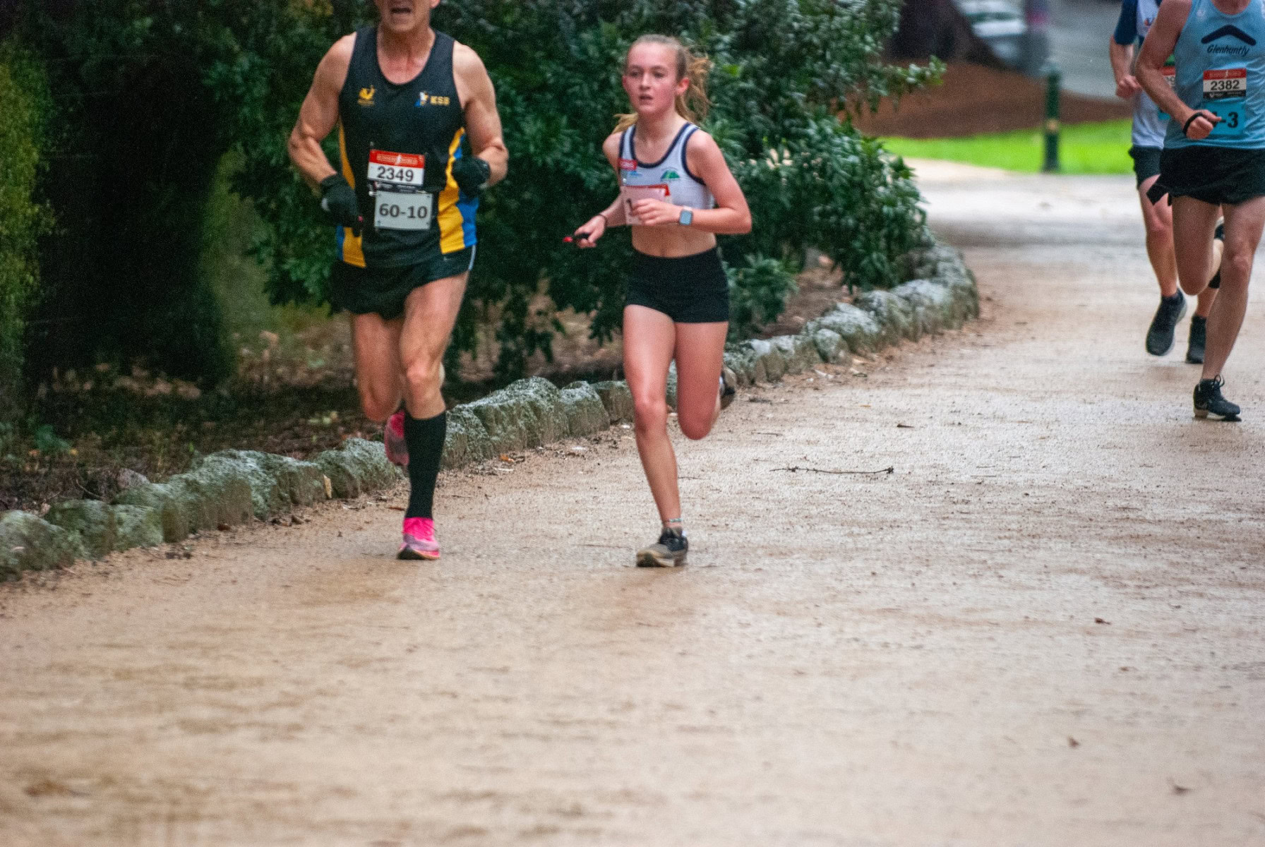 XCR Tan Relays 2024