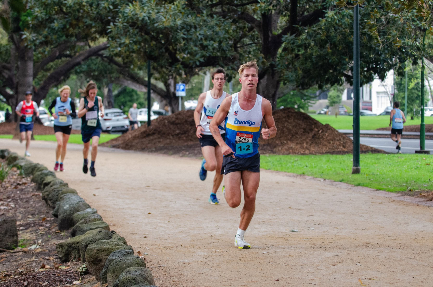 XCR Tan Relays 2024
