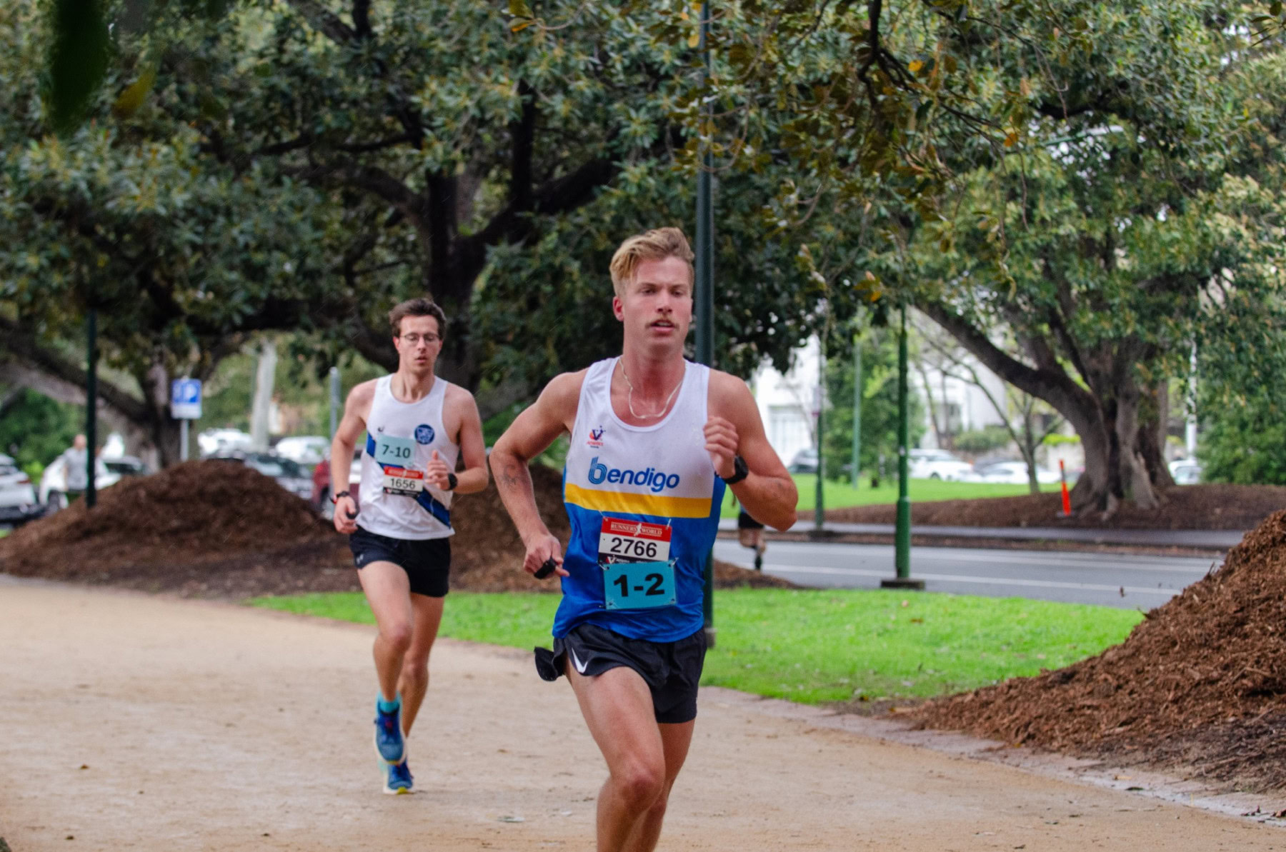 XCR Tan Relays 2024