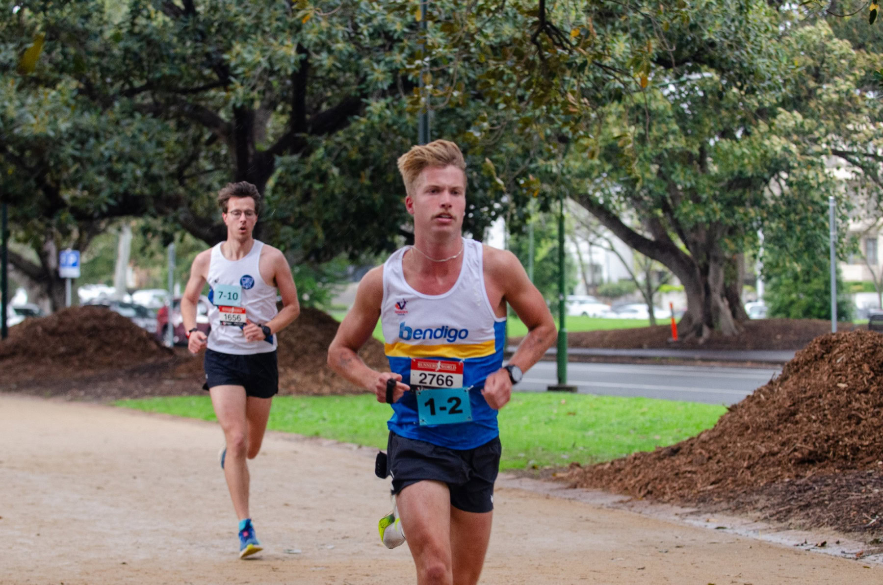 XCR Tan Relays 2024
