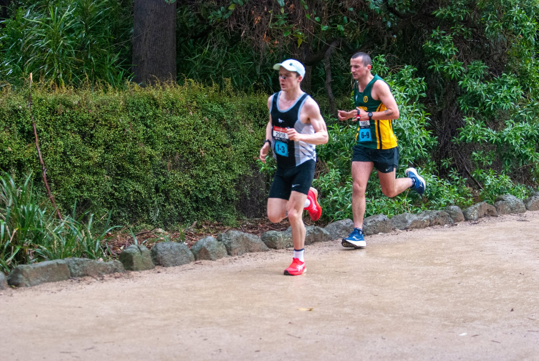 XCR Tan Relays 2024