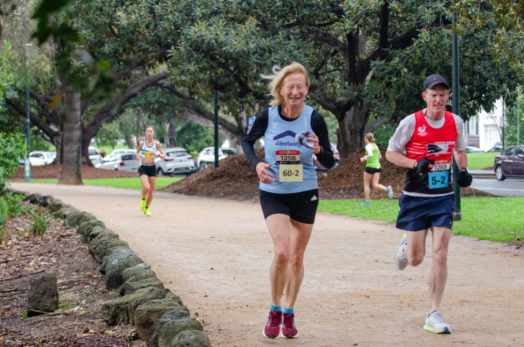 XCR Tan Relays 2024