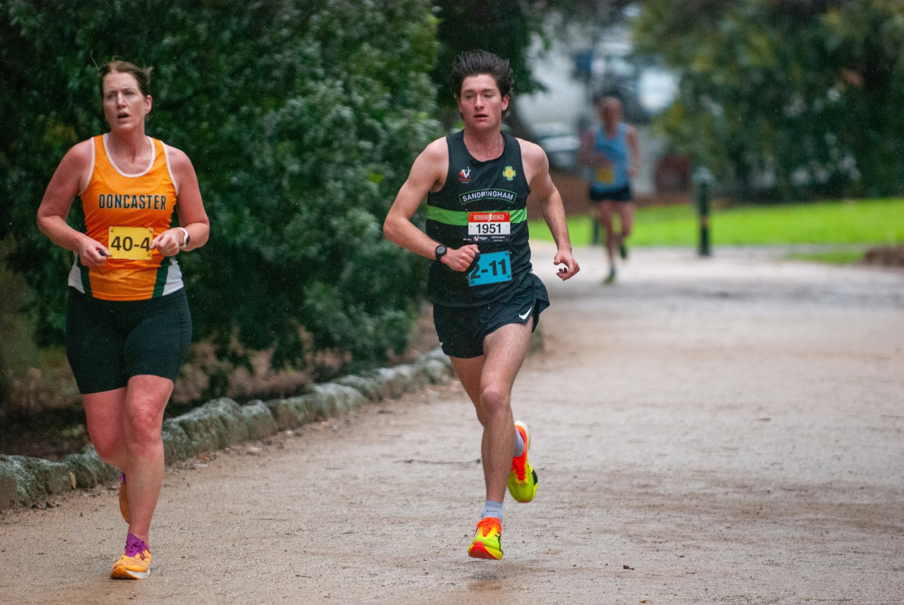 XCR Tan Relays 2024