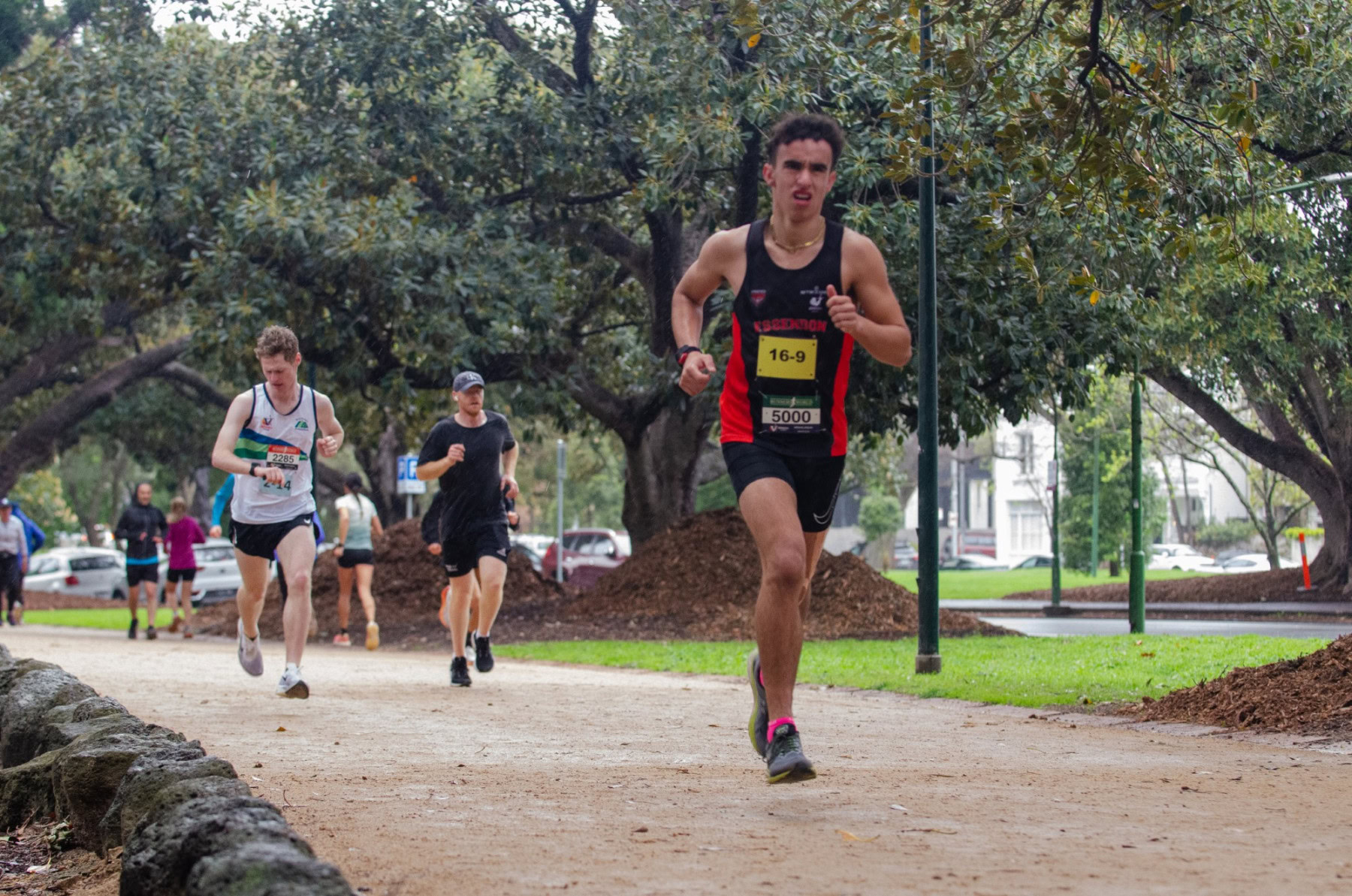XCR Tan Relays 2024