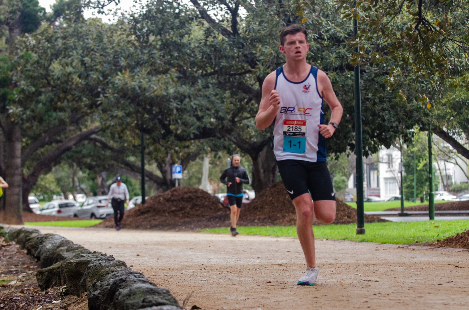 XCR Tan Relays 2024