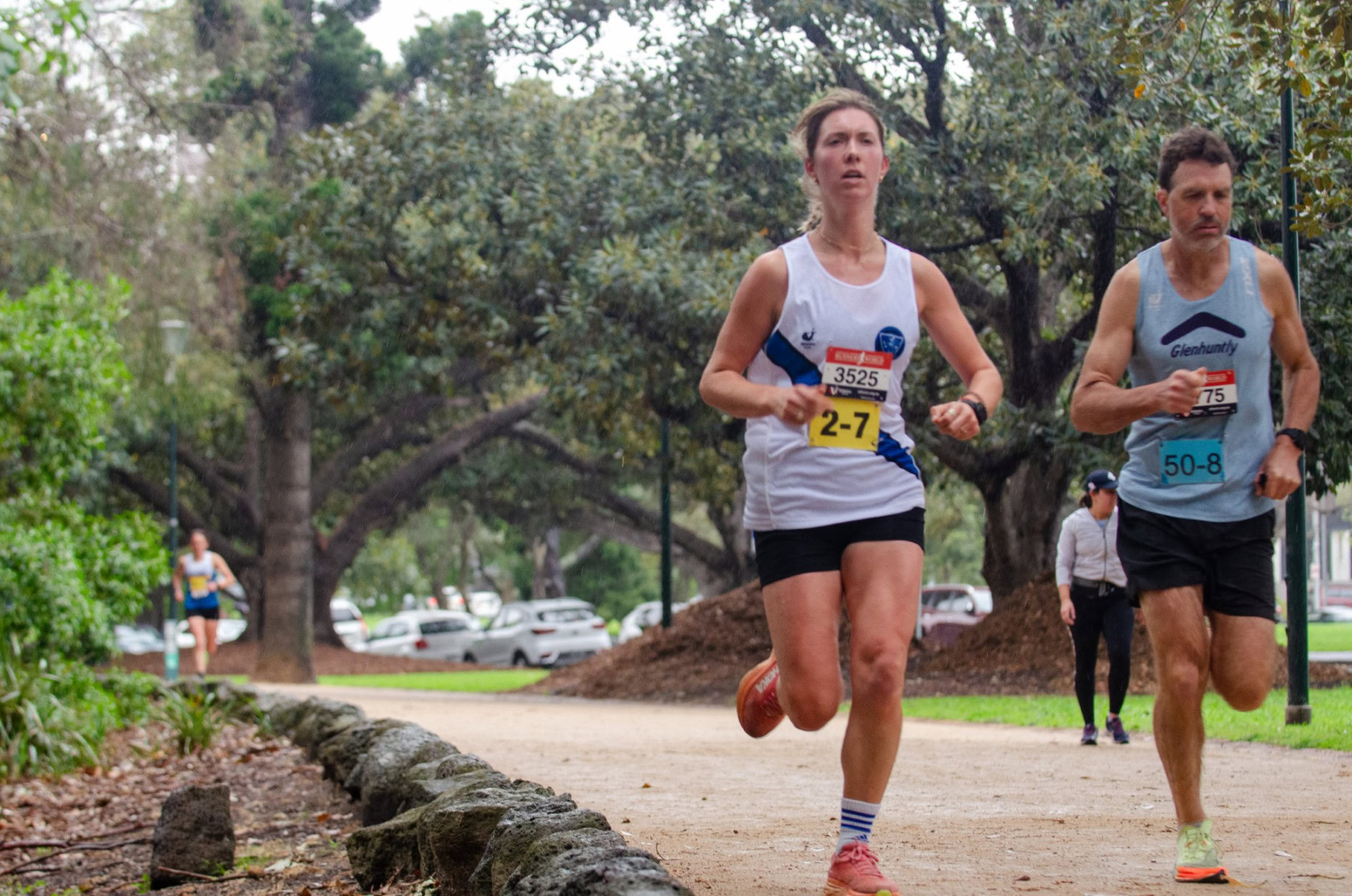 XCR Tan Relays 2024