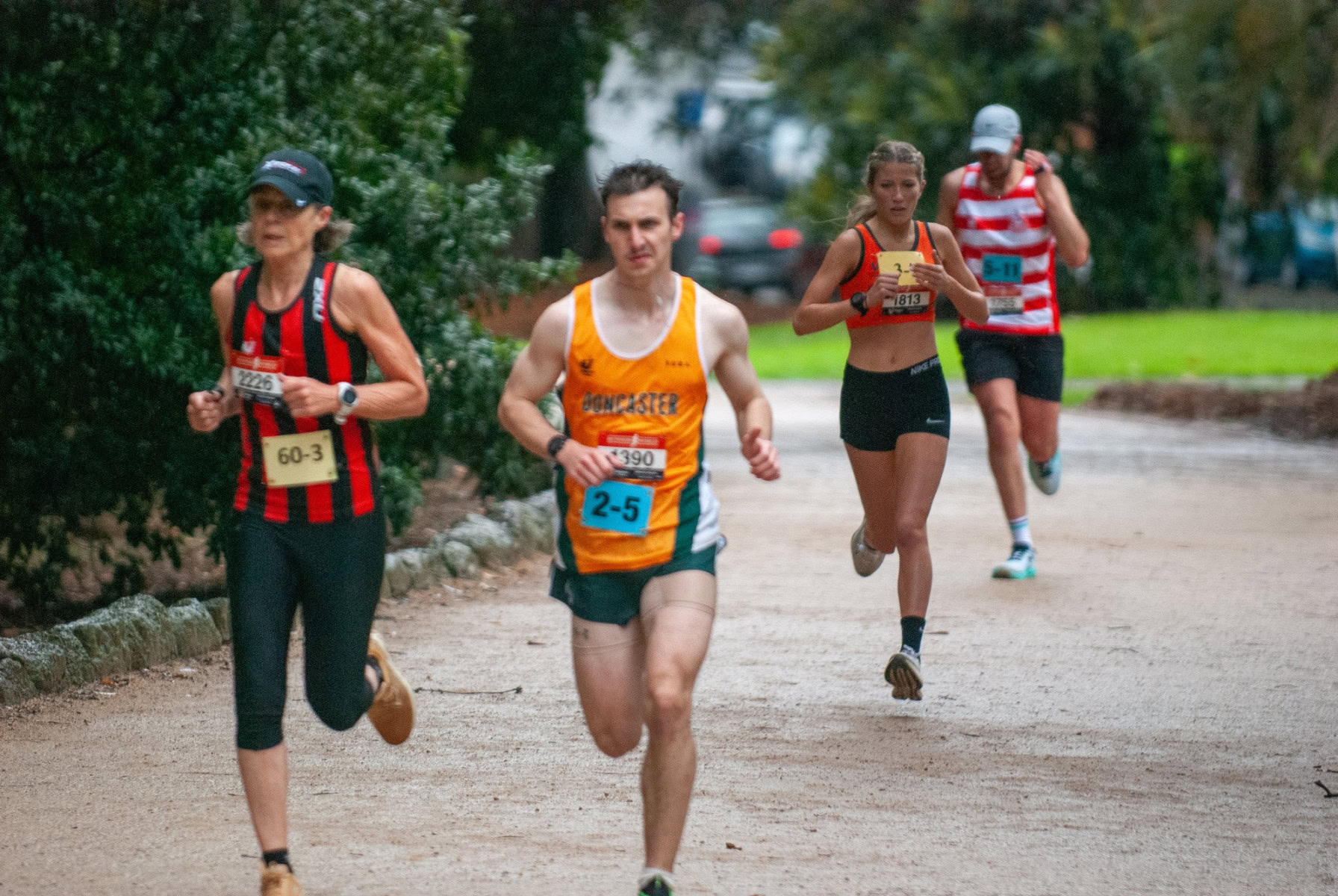 XCR Tan Relays 2024