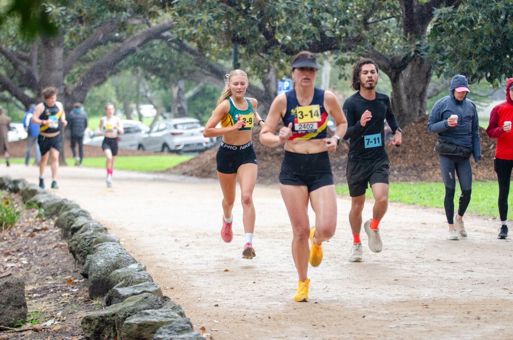 XCR Tan Relays 2024