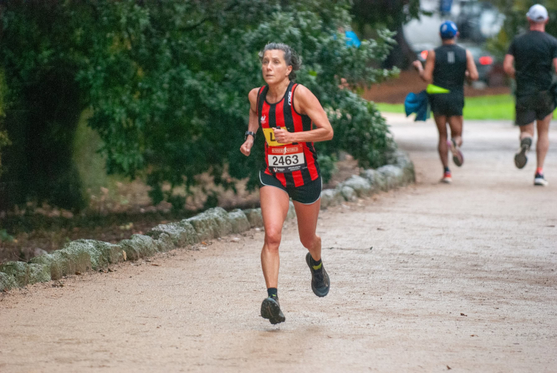 XCR Tan Relays 2024