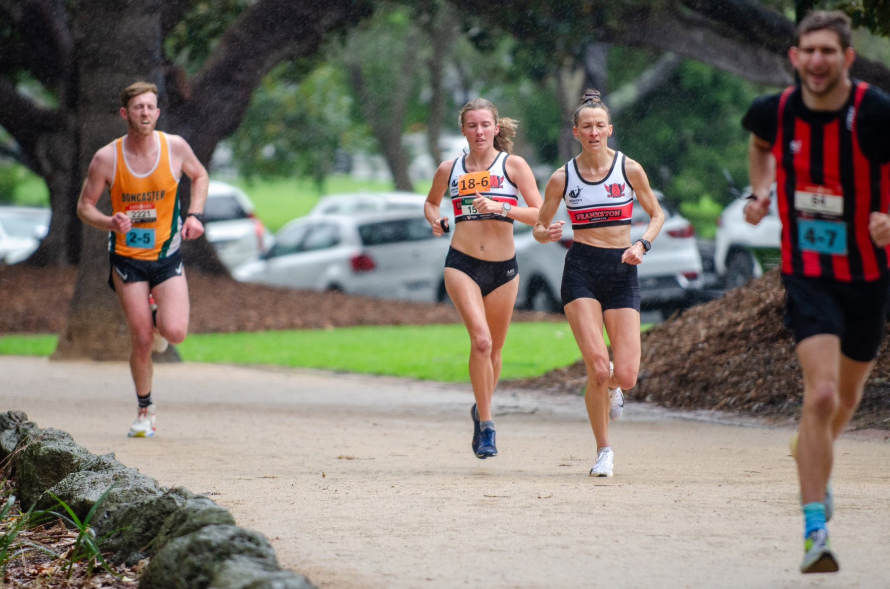 XCR Tan Relays 2024