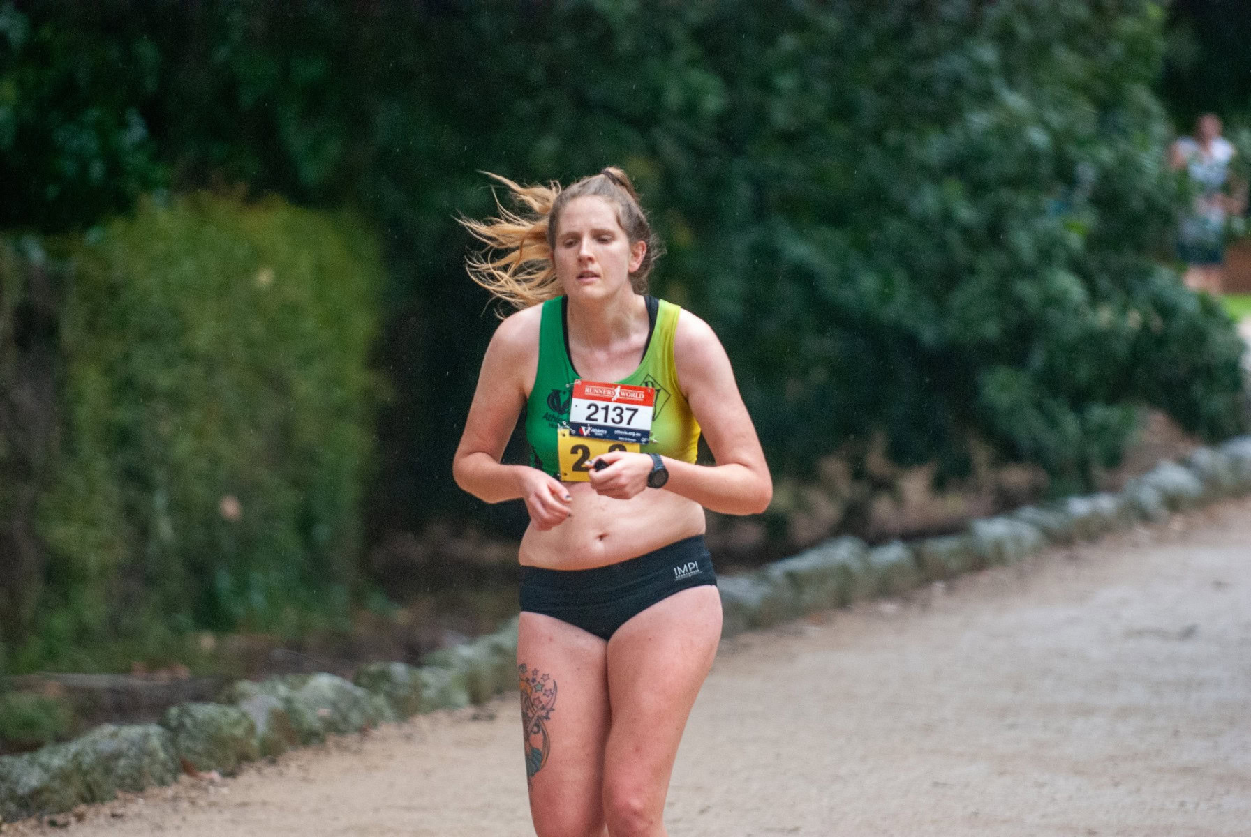 XCR Tan Relays 2024