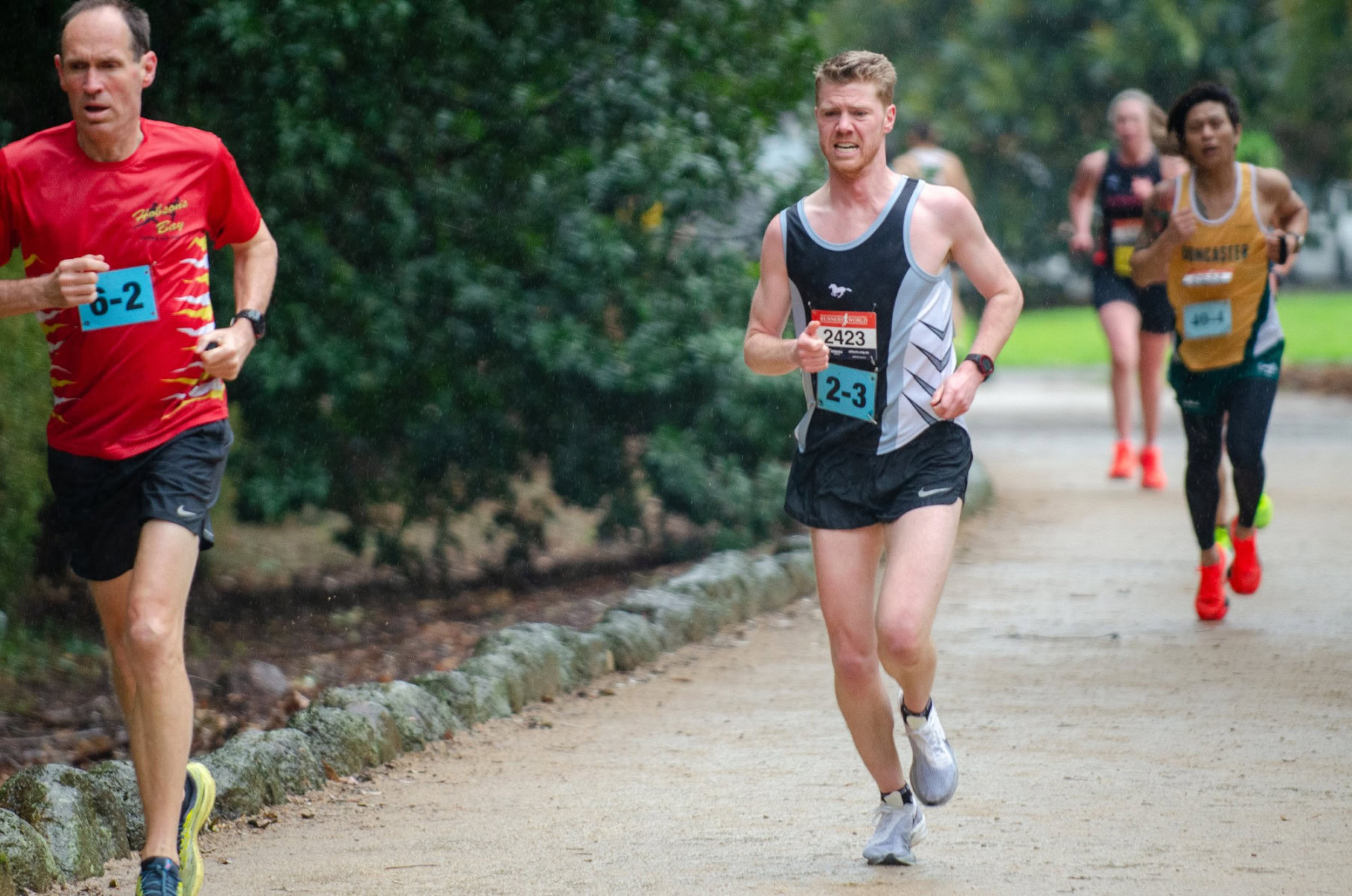 XCR Tan Relays 2024